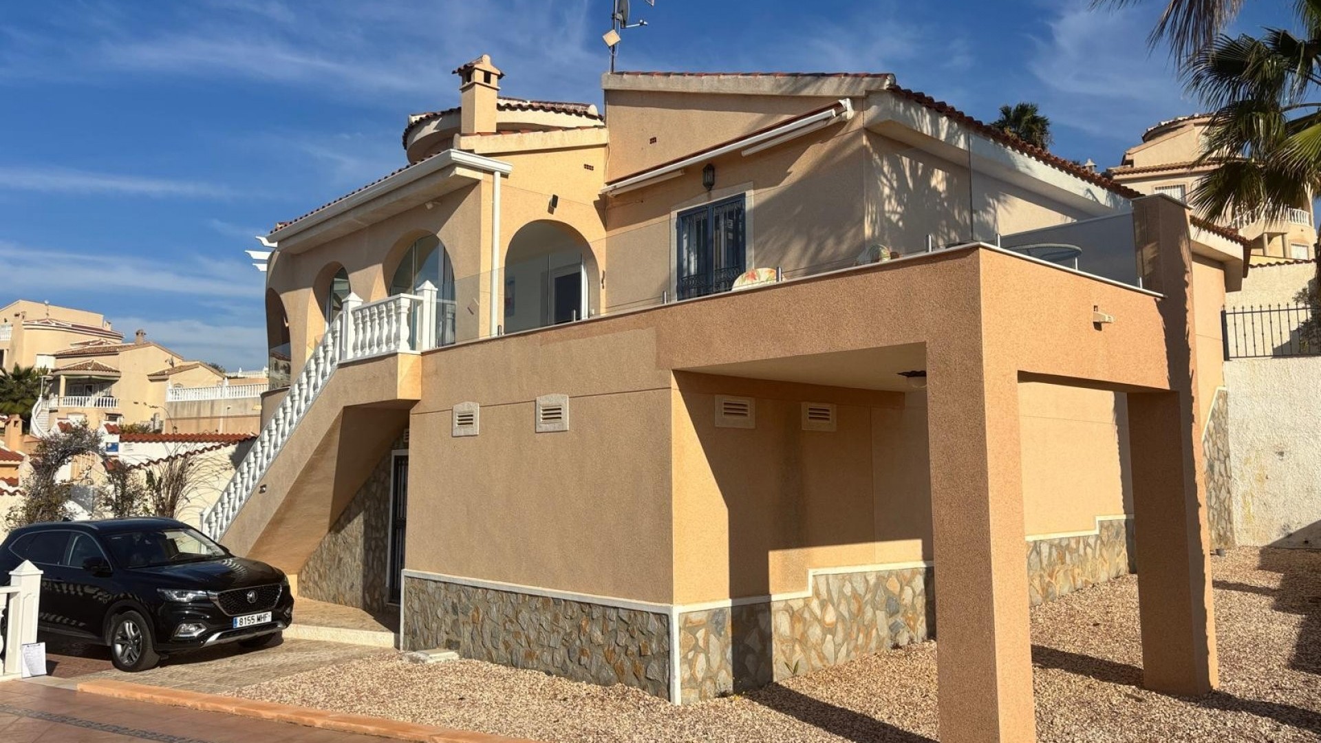 Venta - Chalet Independiente -
Ciudad Quesada - Rojales - La Marquesa Golf