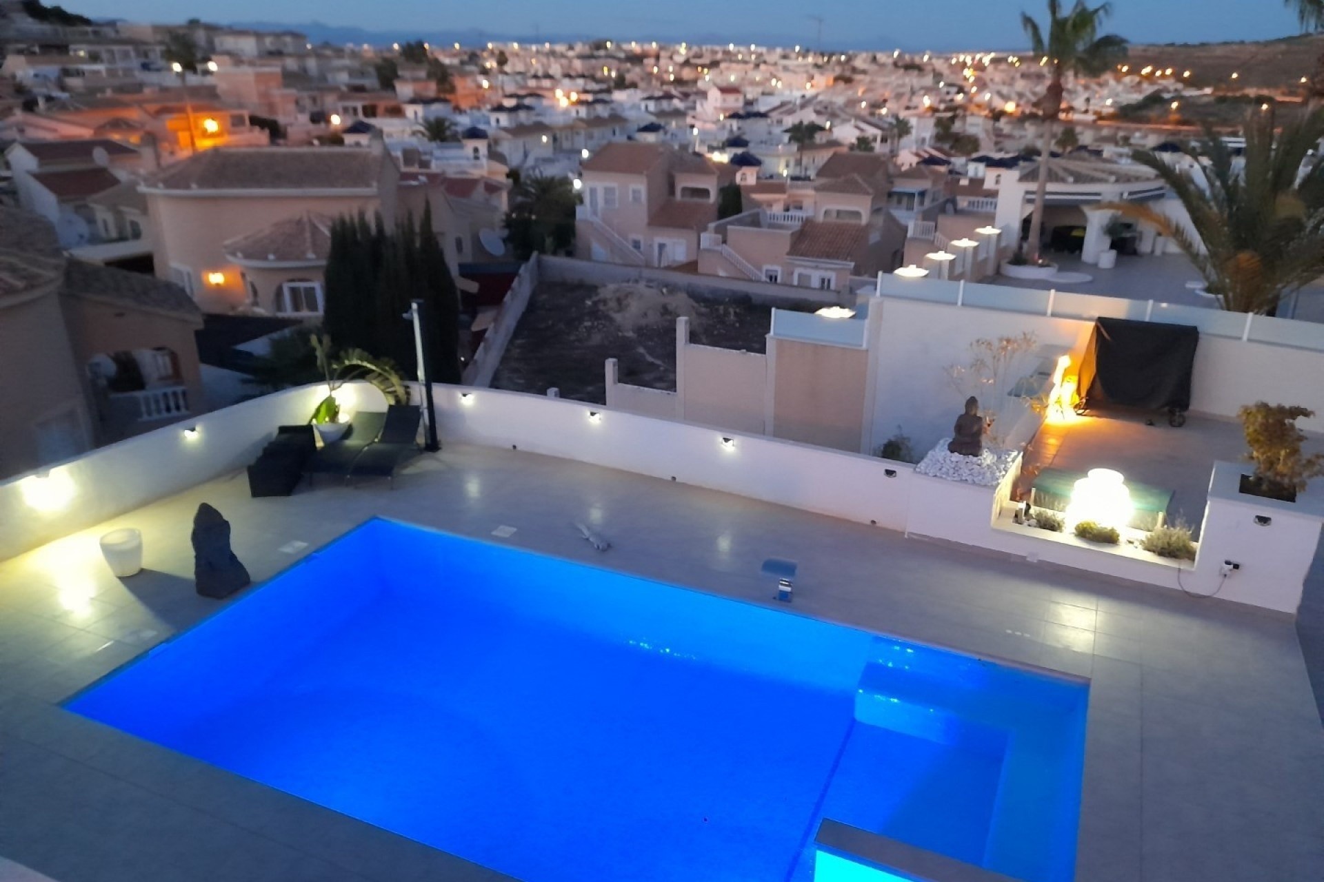 Venta - Chalet Independiente -
Ciudad Quesada - Rojales - La Marquesa Golf