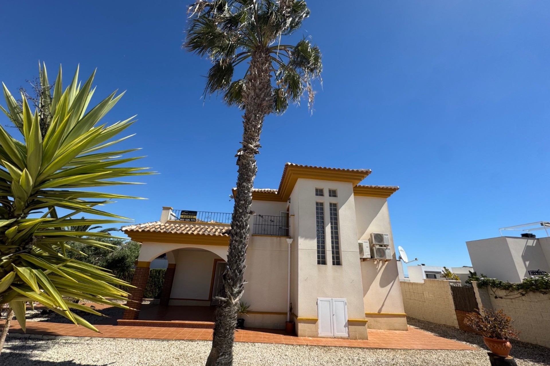 Venta - Chalet Independiente -
Ciudad Quesada - Rojales - La Marquesa Golf