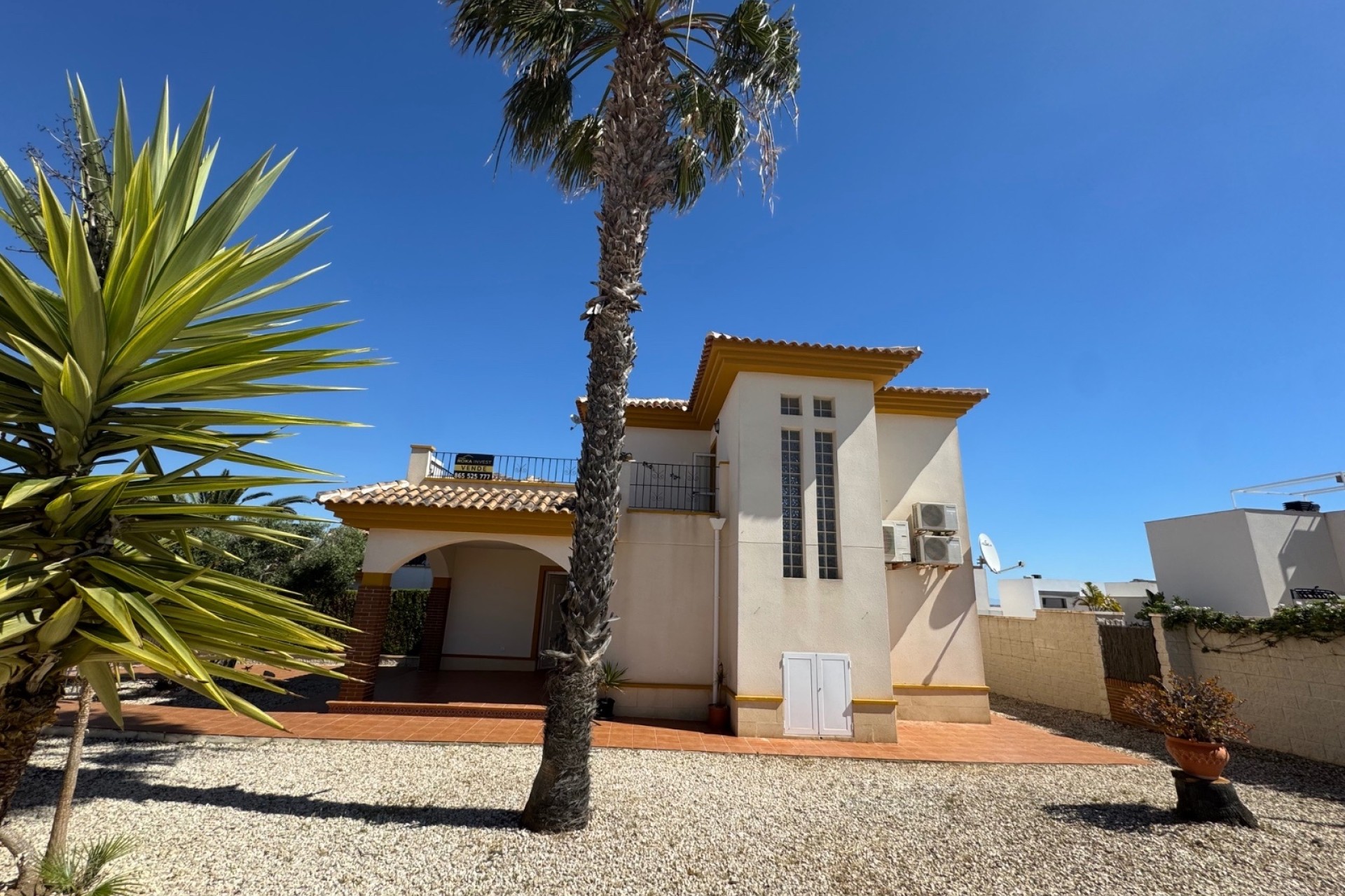 Venta - Chalet Independiente -
Ciudad Quesada - Rojales - La Marquesa Golf