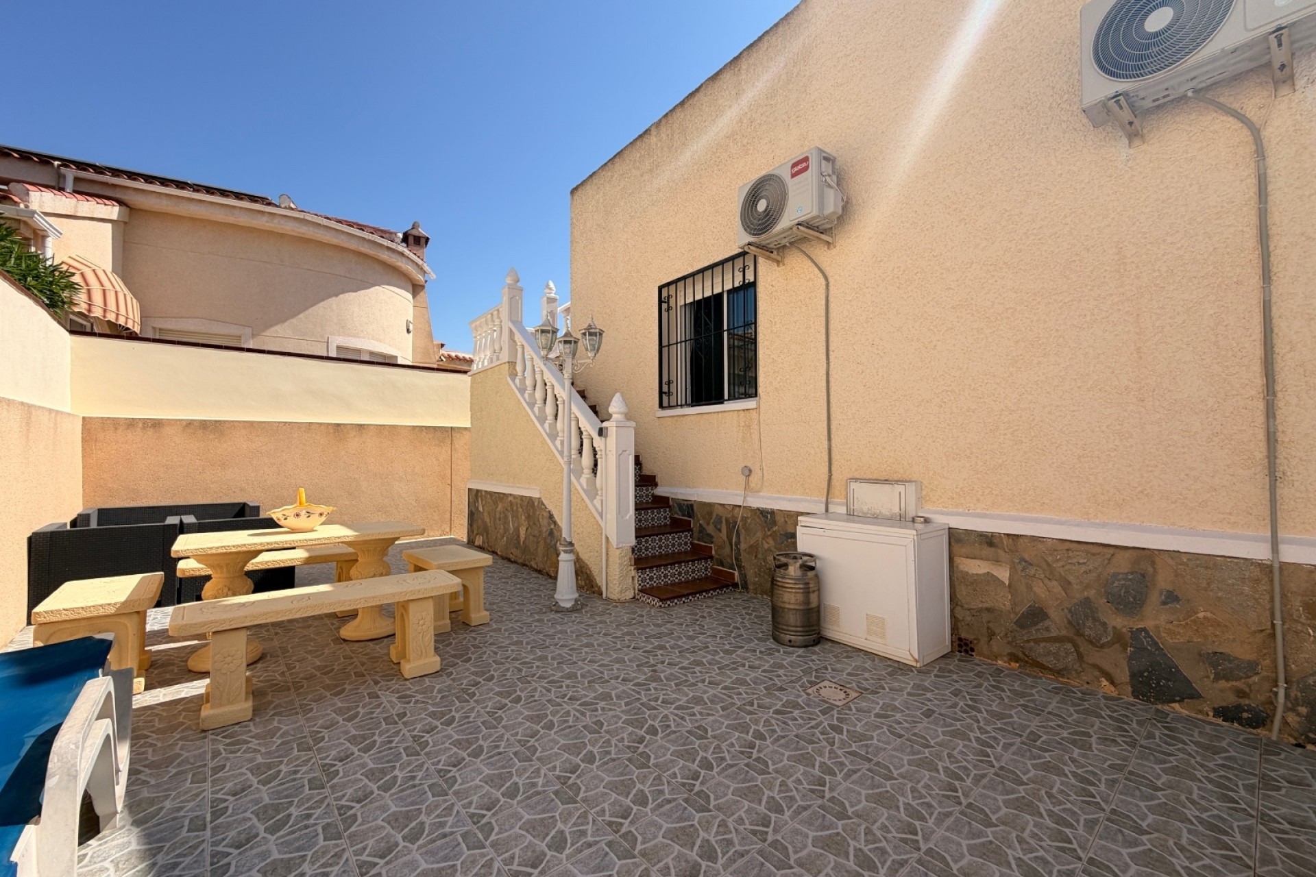 Venta - Chalet Independiente -
Ciudad Quesada - Rojales - La Marquesa Golf