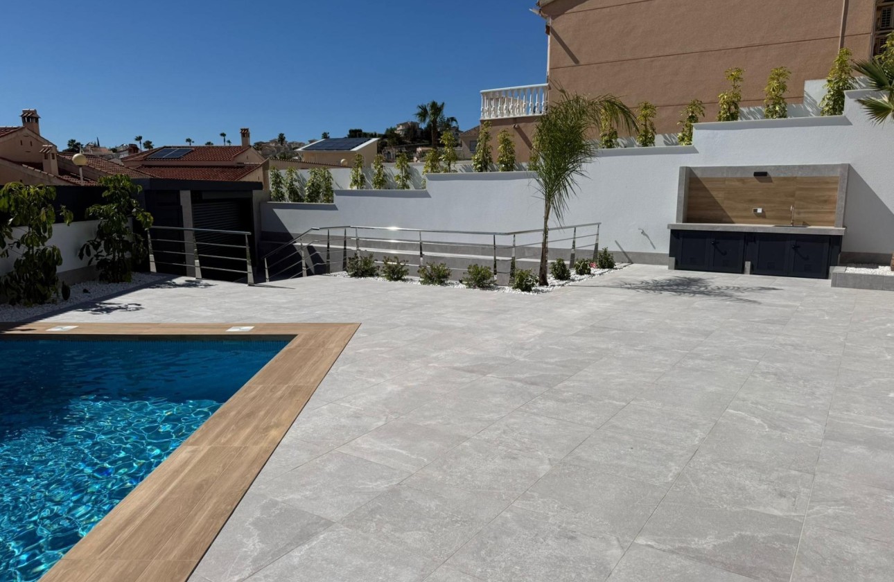 Venta - Chalet Independiente -
Ciudad Quesada - Rojales - La Marquesa Golf