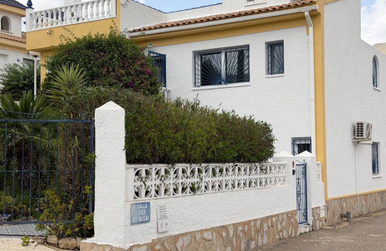 Venta - Chalet Independiente -
Ciudad Quesada - Rojales - La Marquesa Golf