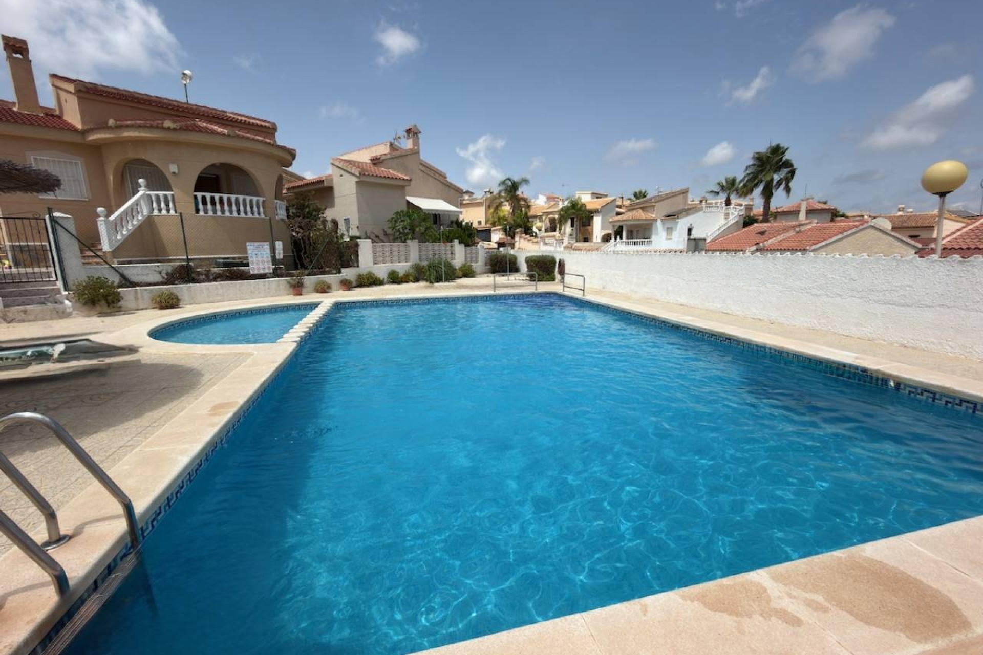 Venta - Chalet Independiente -
Ciudad Quesada - Rojales - La Marquesa Golf