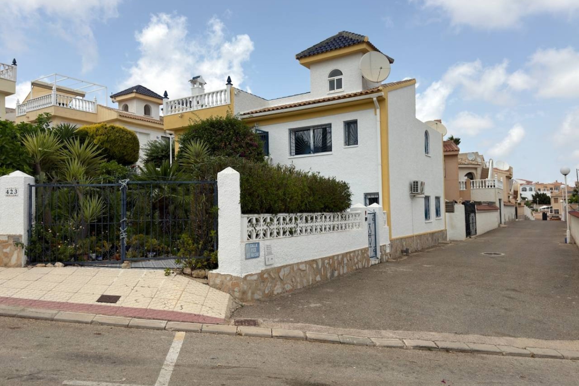 Venta - Chalet Independiente -
Ciudad Quesada - Rojales - La Marquesa Golf