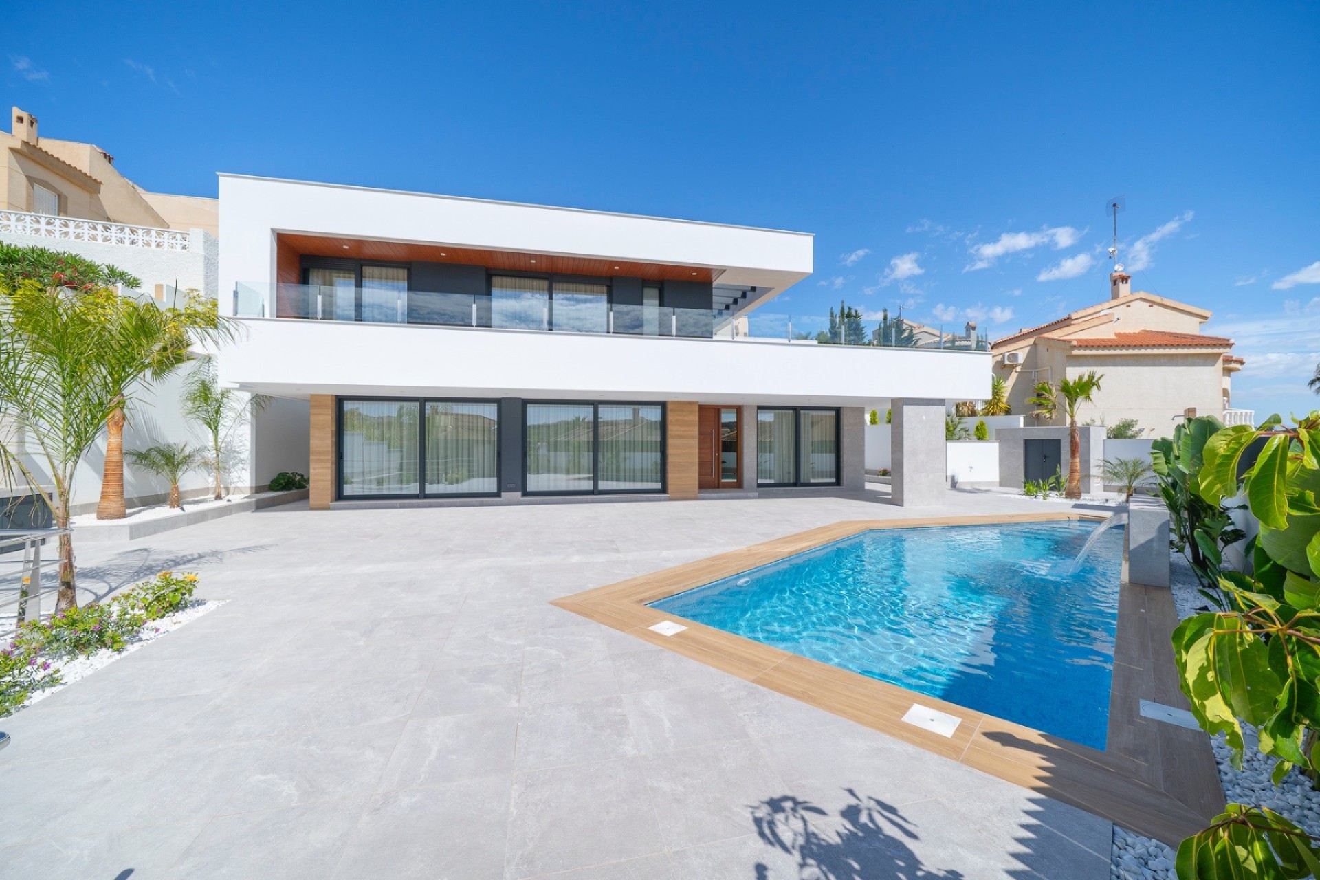 Venta - Chalet Independiente -
Ciudad Quesada - Rojales - La Marquesa Golf