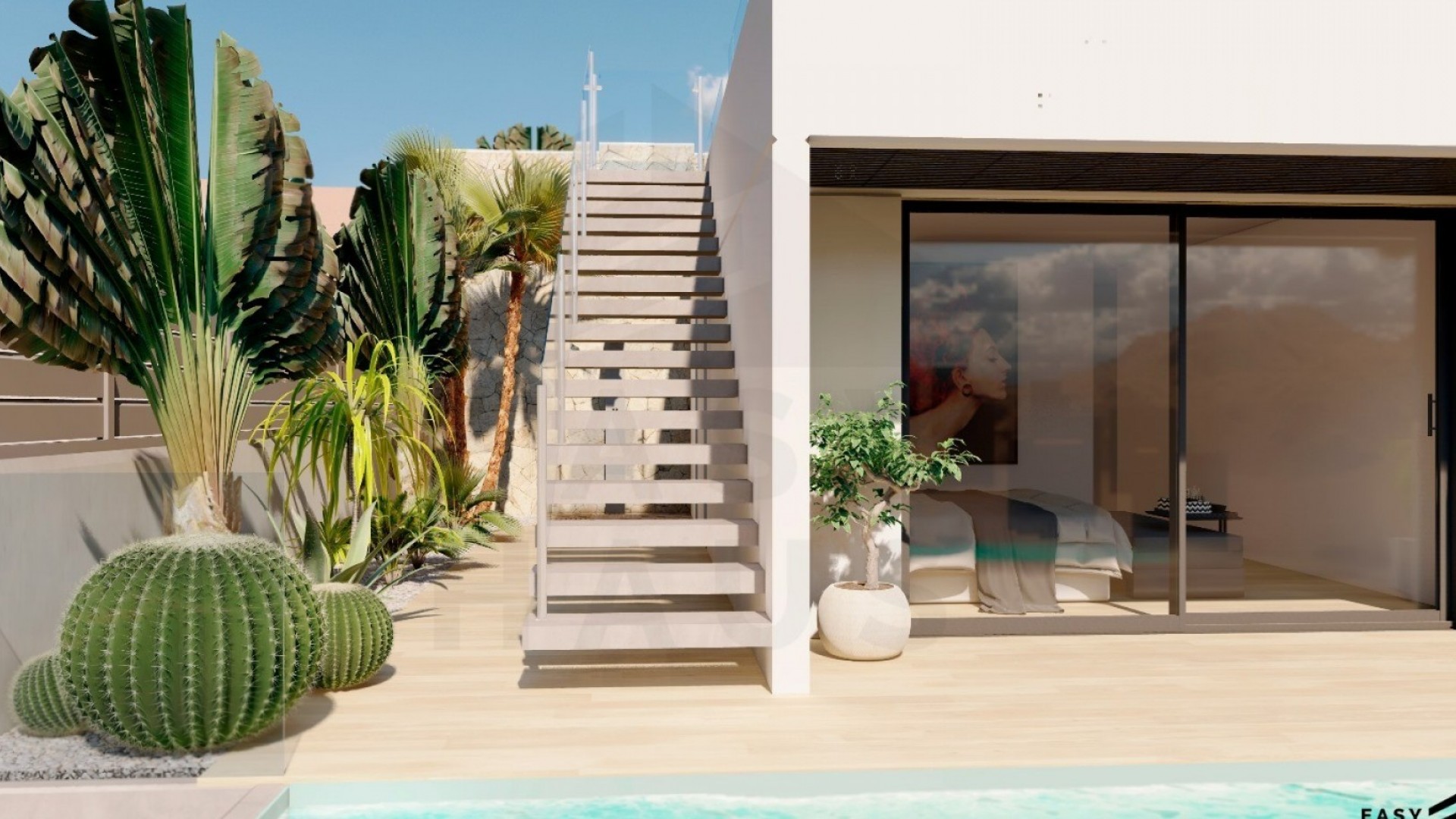 Venta - Chalet Independiente -
Ciudad Quesada - Rojales - La Marquesa Golf