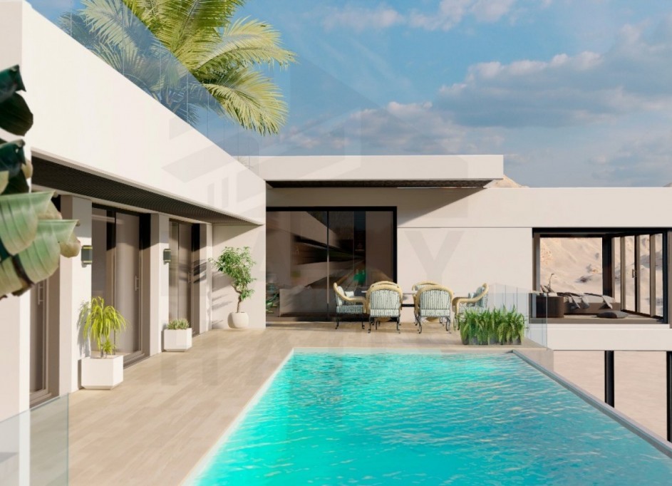 Venta - Chalet Independiente -
Ciudad Quesada - Rojales - La Marquesa Golf