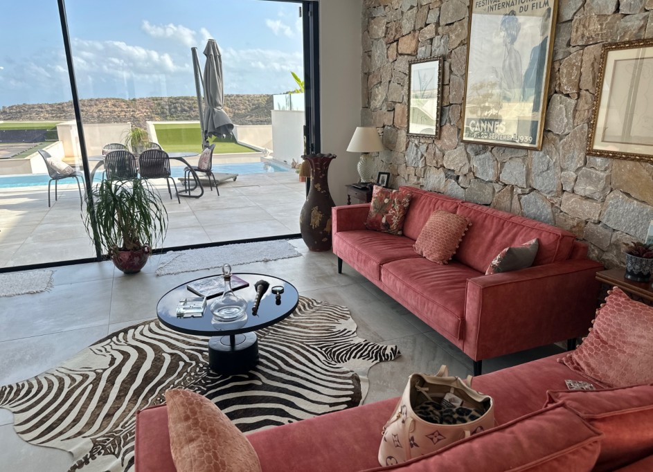 Venta - Chalet Independiente -
Ciudad Quesada - Rojales - La Marquesa