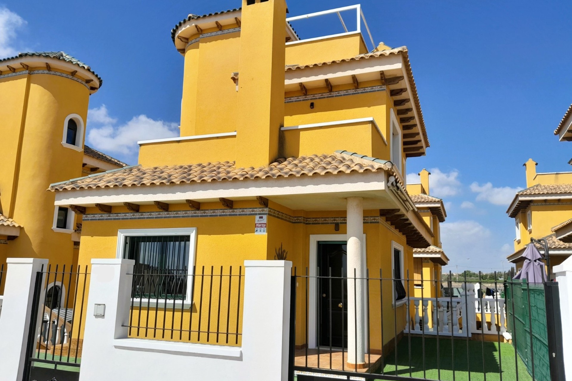 Venta - Chalet Independiente -
Ciudad Quesada - Rojales - Lo Marabu