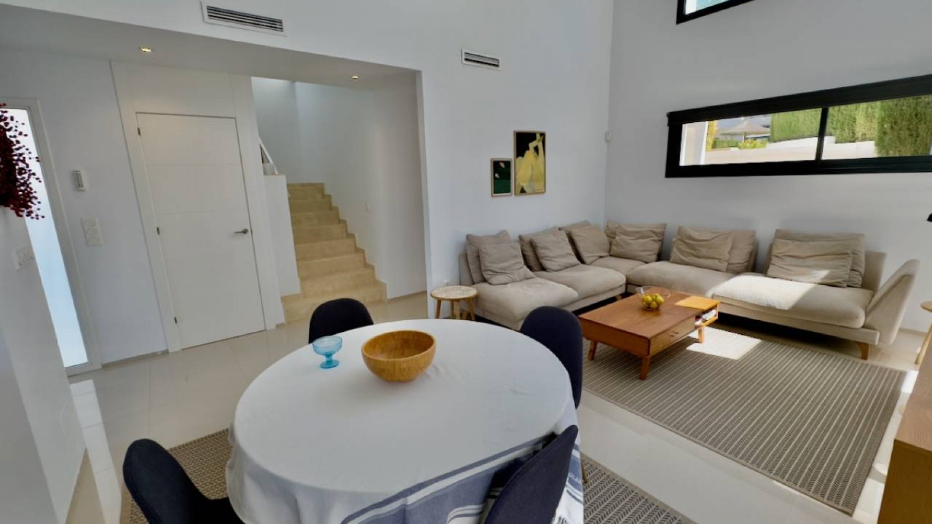 Venta - Chalet Independiente -
Ciudad Quesada - Rojales - Lo Marabu