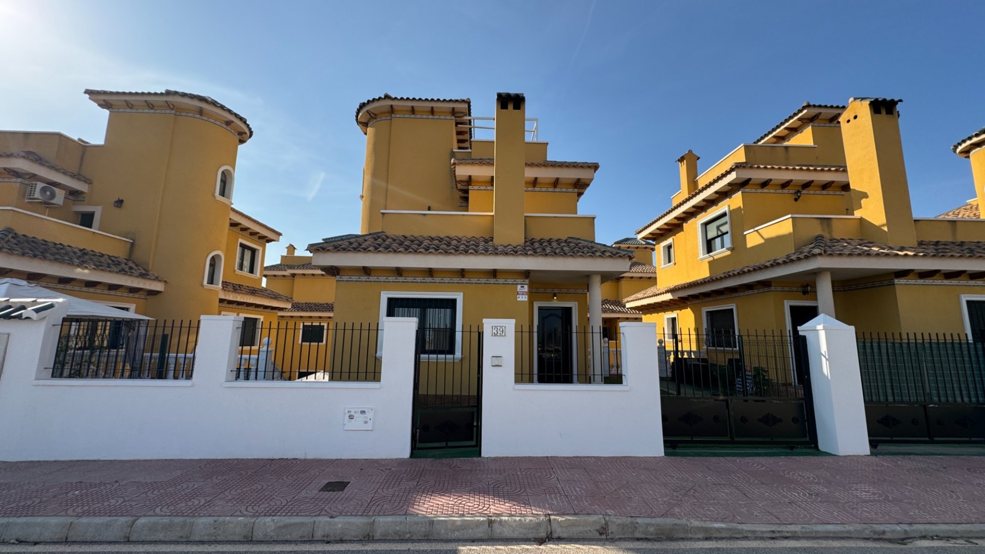 Venta - Chalet Independiente -
Ciudad Quesada - Rojales - Lo Marabu