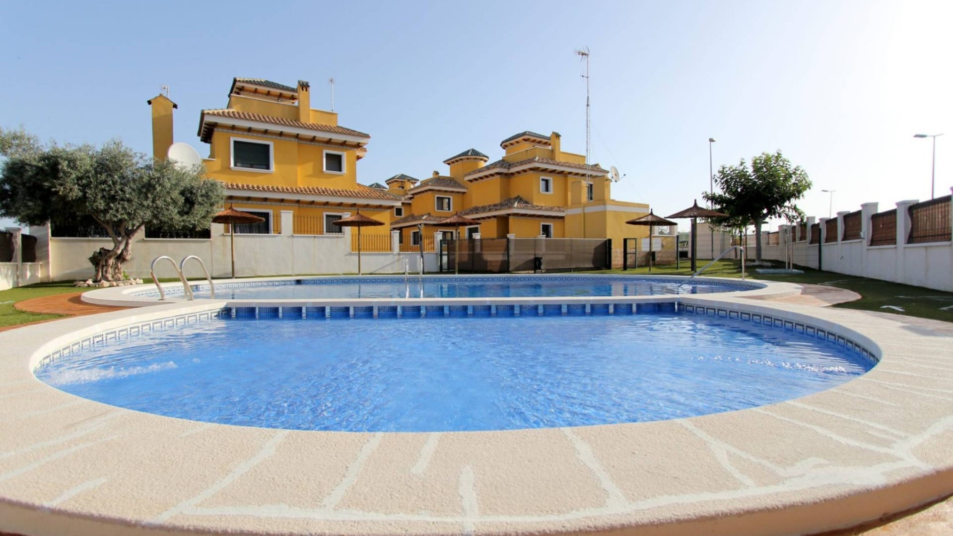 Venta - Chalet Independiente -
Ciudad Quesada - Rojales - Lo Marabu