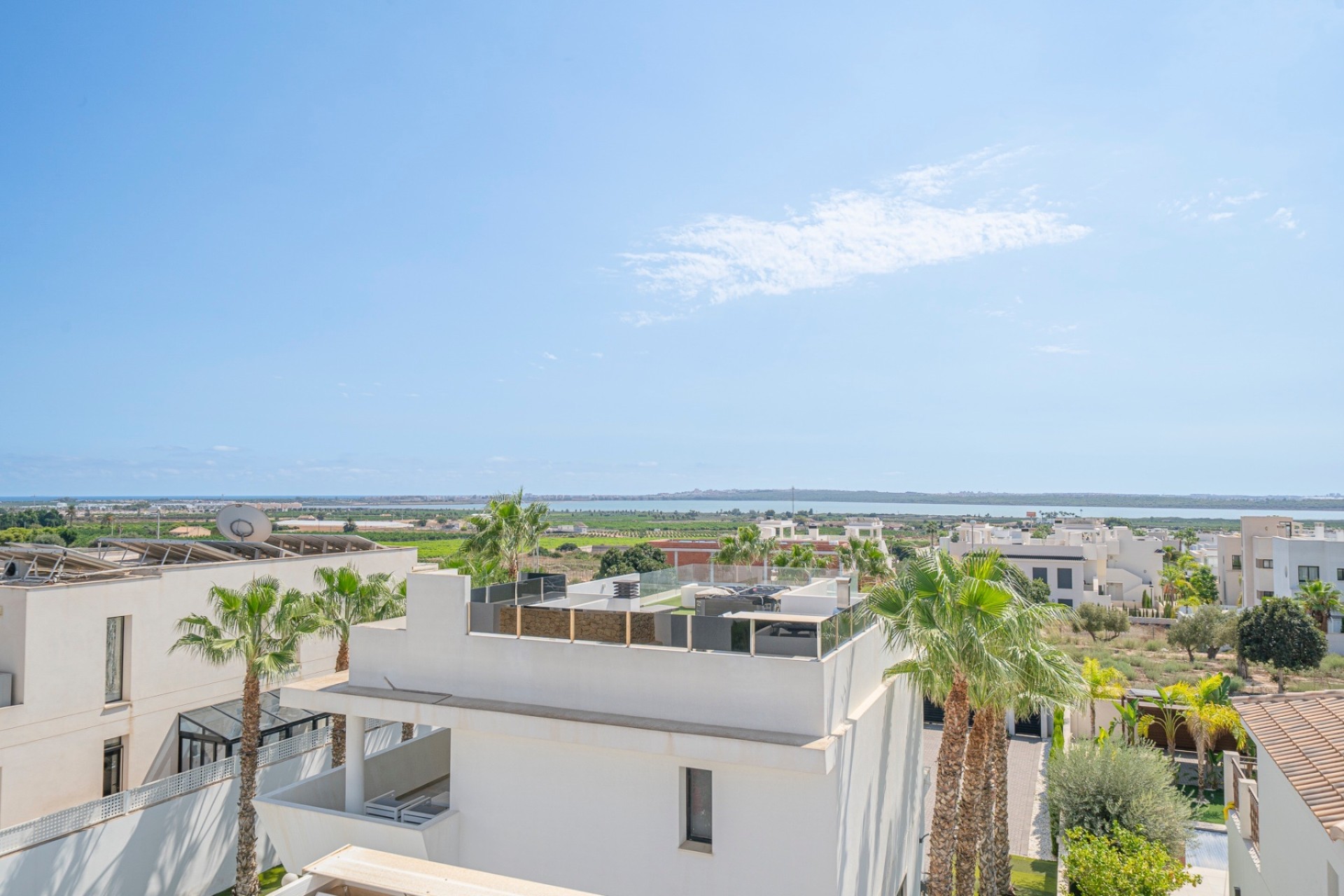 Venta - Chalet Independiente -
Ciudad Quesada - Rojales - Lo pepin