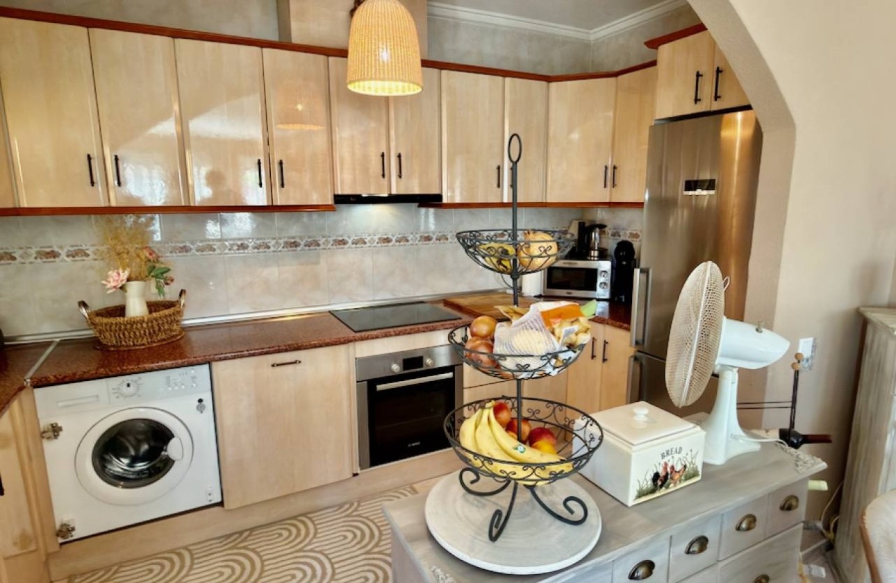 Venta - Chalet Independiente -
Ciudad Quesada - Rojales - Lo Pepin