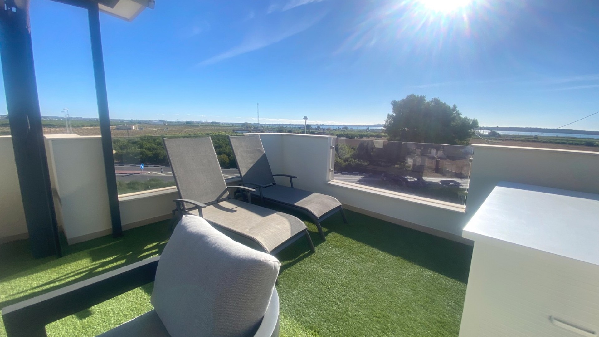 Venta - Chalet Independiente -
Ciudad Quesada - Rojales - Pueblo Bravo