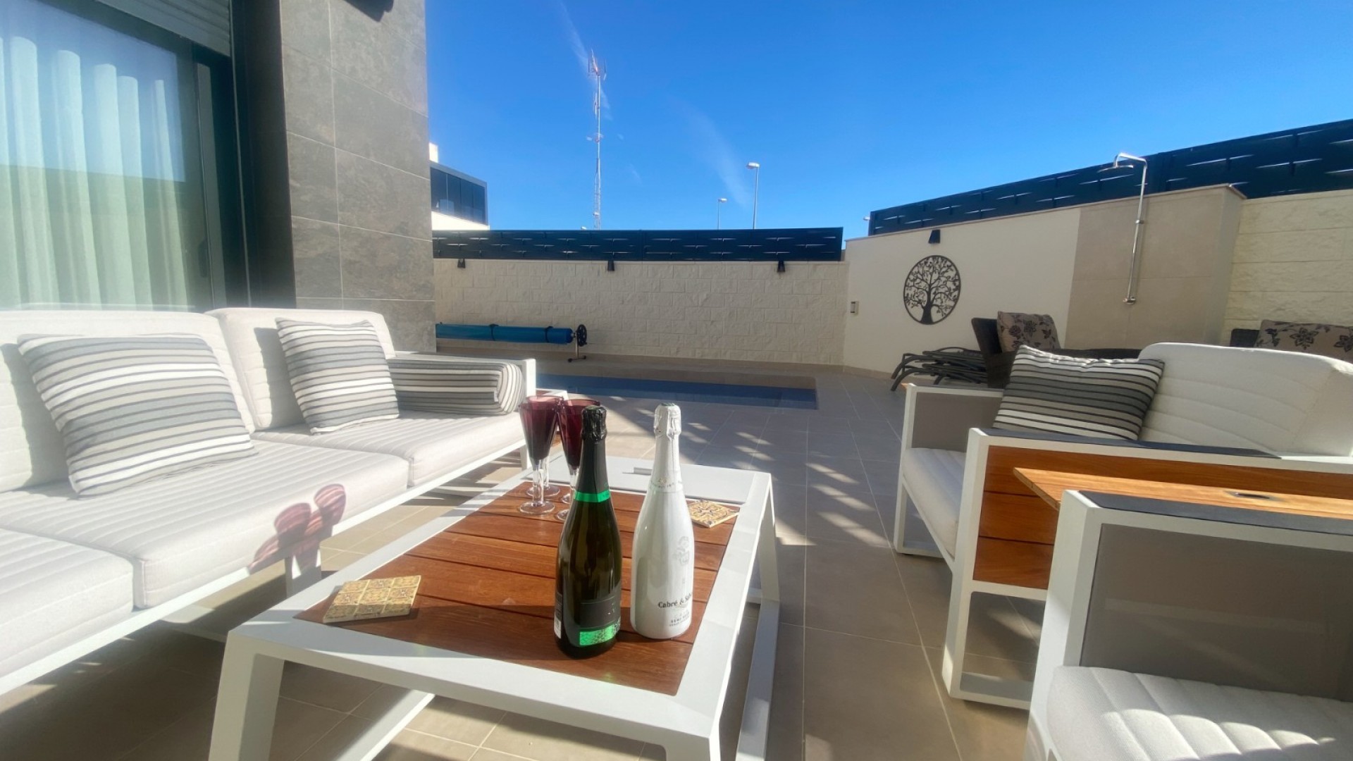 Venta - Chalet Independiente -
Ciudad Quesada - Rojales - Pueblo Bravo