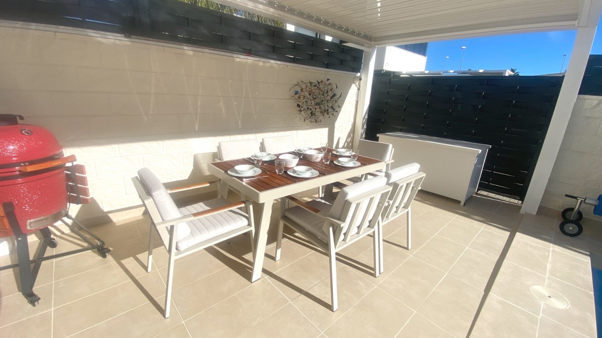 Venta - Chalet Independiente -
Ciudad Quesada - Rojales - Pueblo Bravo