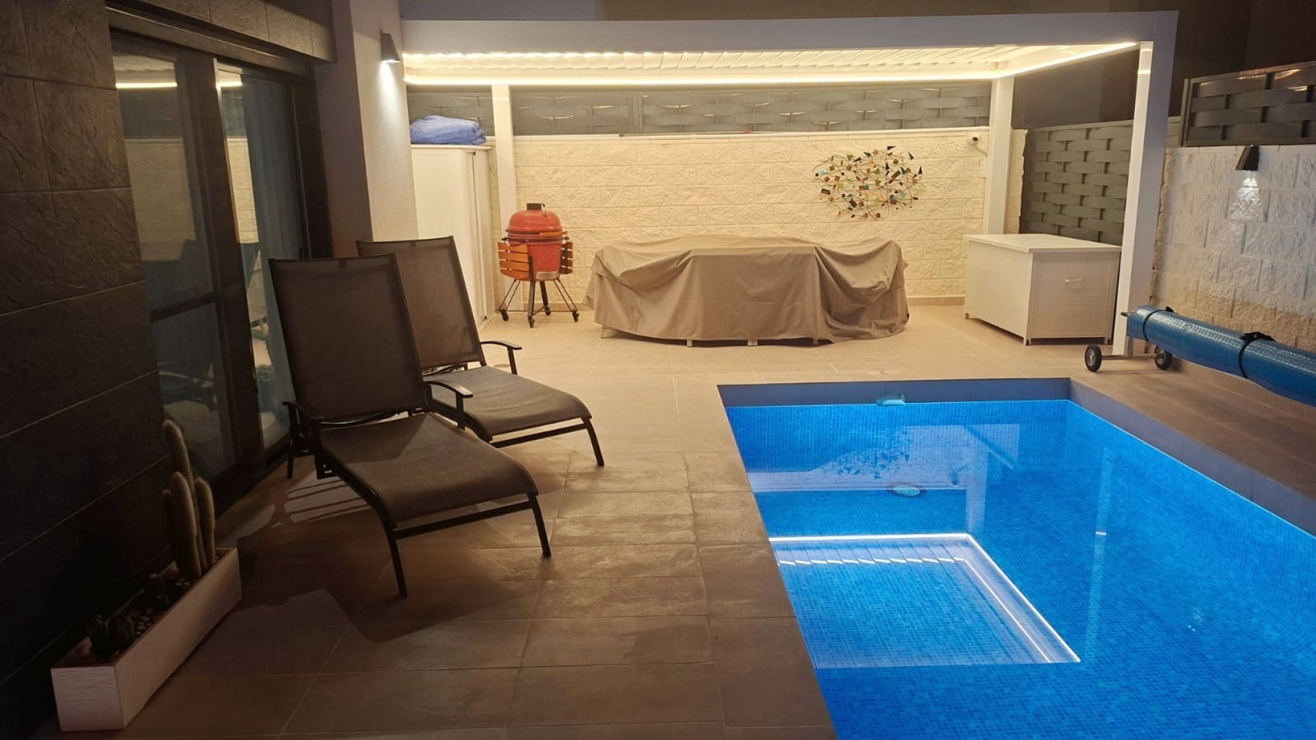 Venta - Chalet Independiente -
Ciudad Quesada - Rojales - Pueblo Bravo