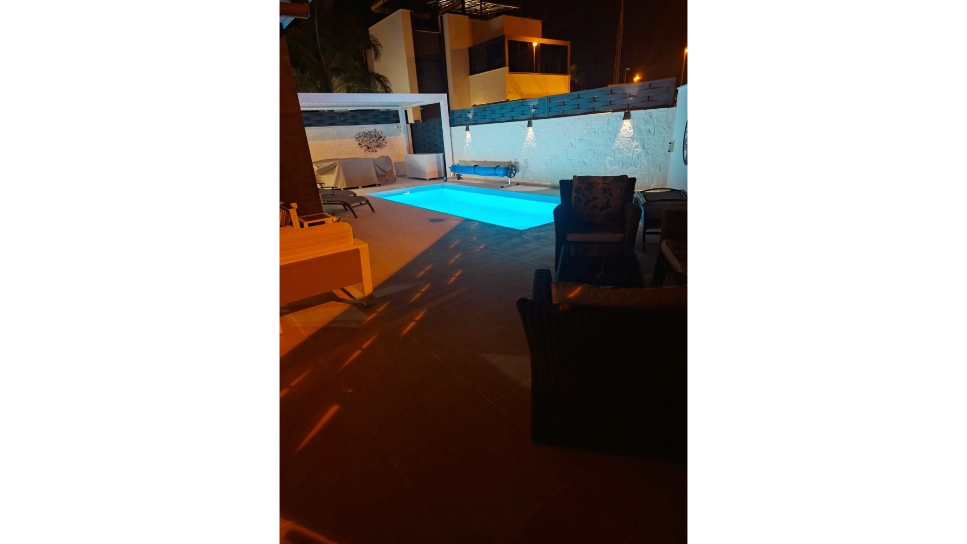 Venta - Chalet Independiente -
Ciudad Quesada - Rojales - Pueblo Bravo