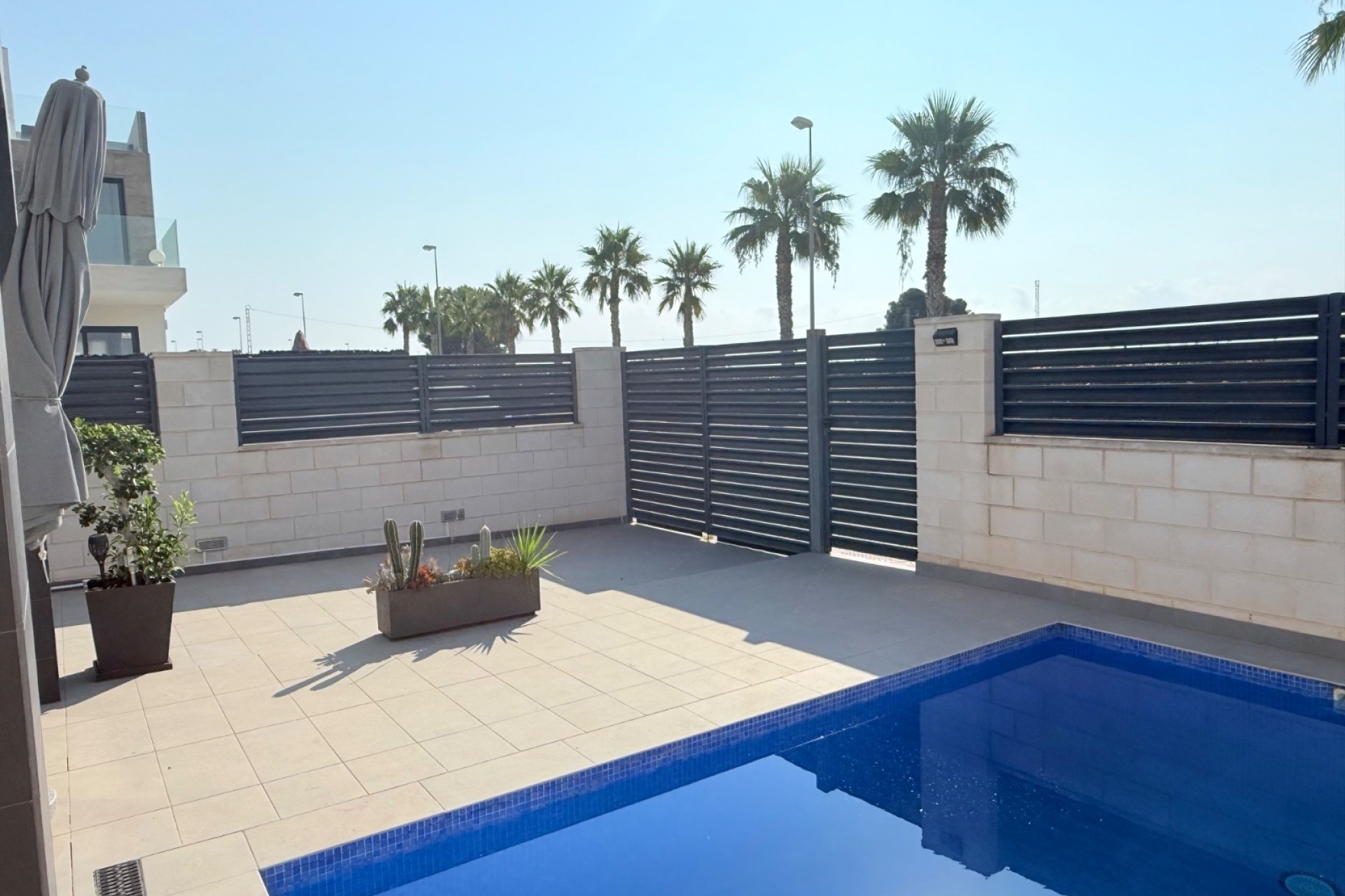 Venta - Chalet Independiente -
Ciudad Quesada - Rojales - Pueblo Bravo