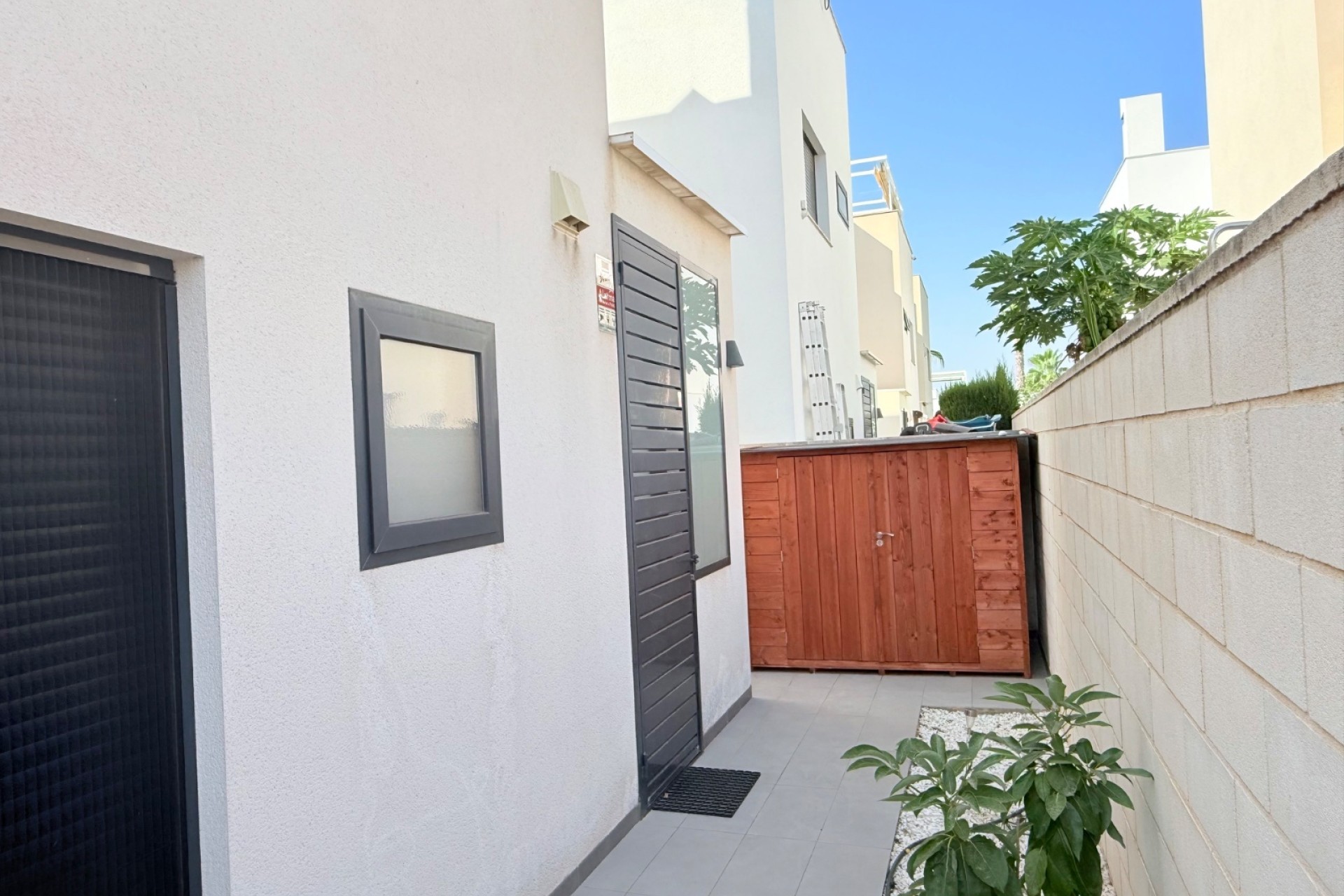 Venta - Chalet Independiente -
Ciudad Quesada - Rojales - Pueblo Bravo