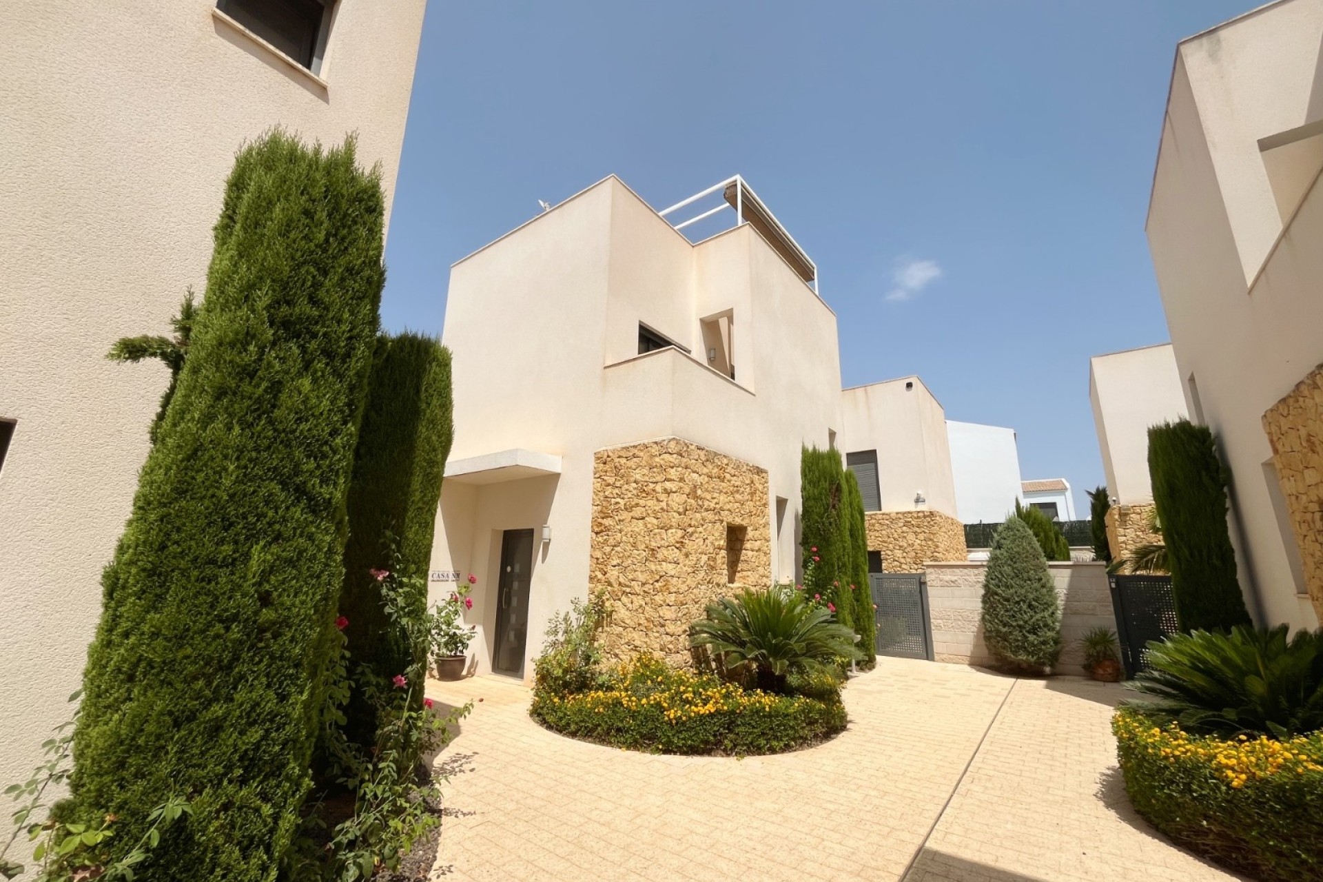 Venta - Chalet Independiente -
Ciudad Quesada - Rojales - Pueblo Bravo