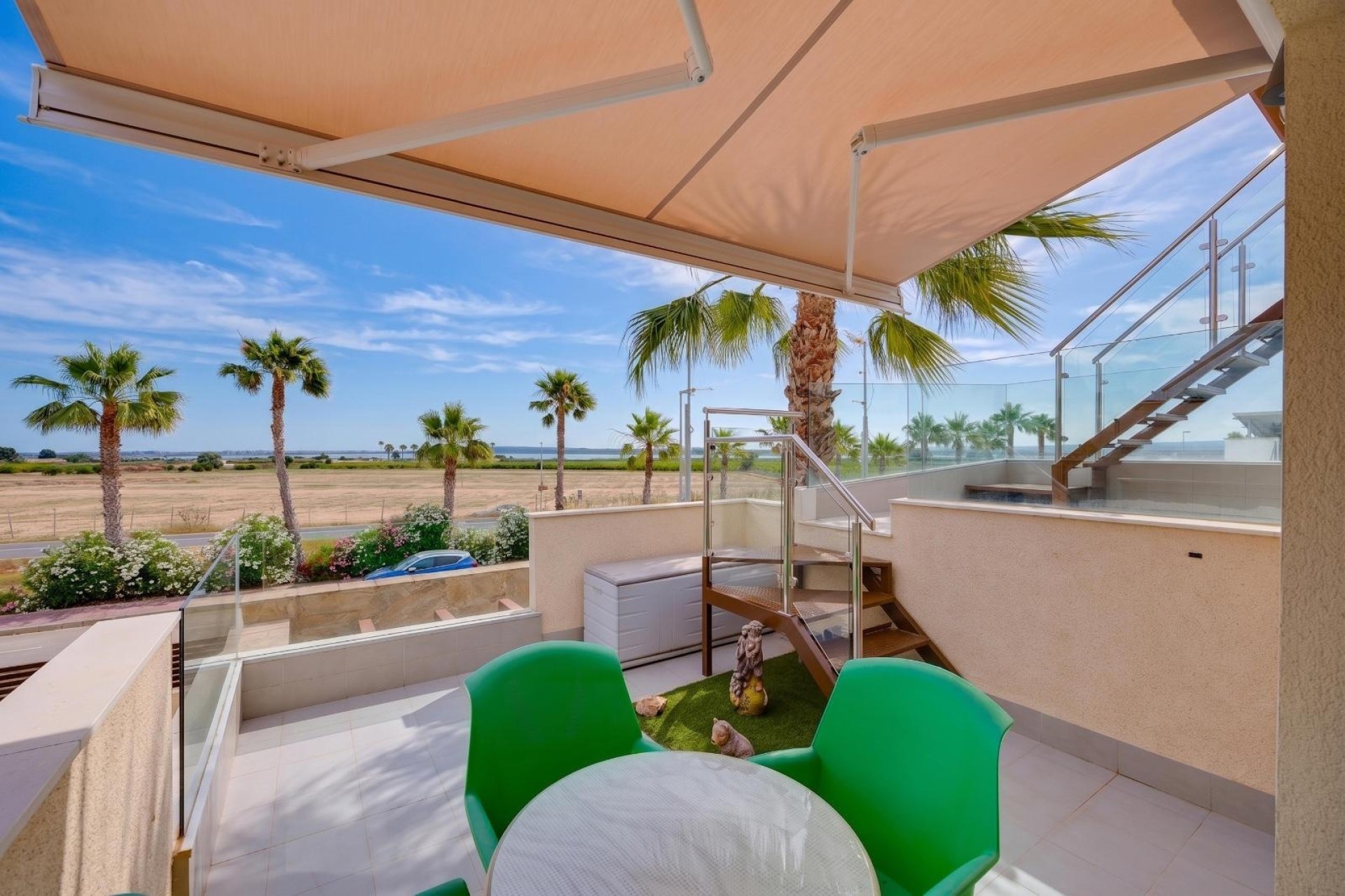 Venta - Chalet Independiente -
Ciudad Quesada - Rojales - Pueblo Bravo
