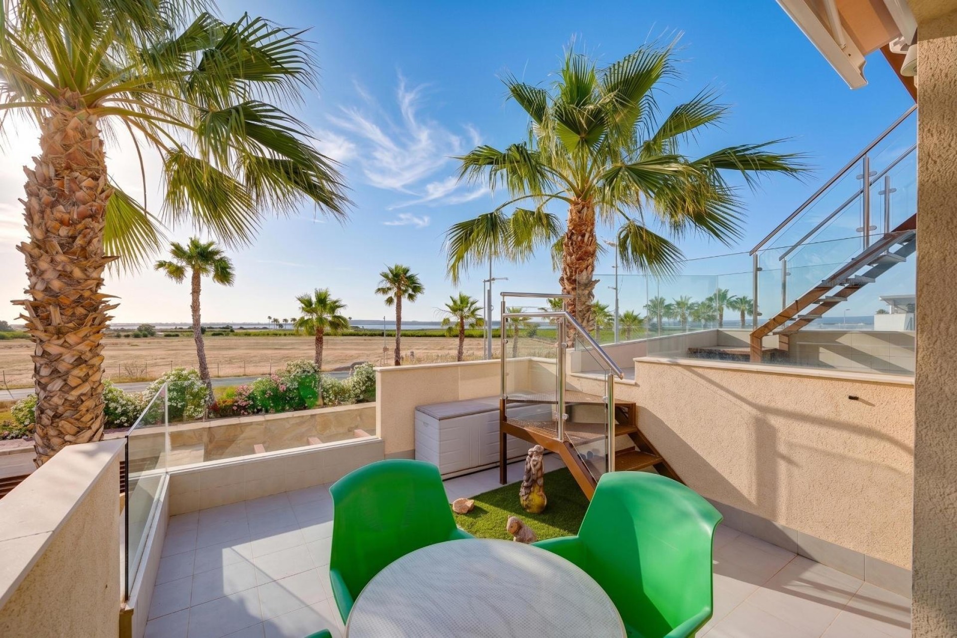 Venta - Chalet Independiente -
Ciudad Quesada - Rojales - Pueblo Bravo