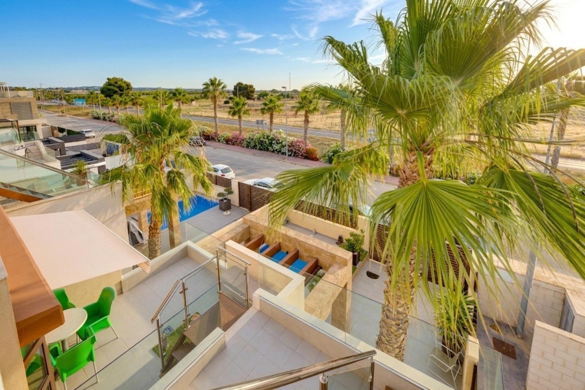 Venta - Chalet Independiente -
Ciudad Quesada - Rojales - Pueblo Bravo
