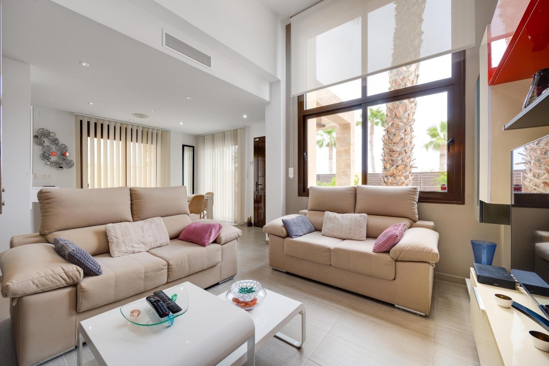 Venta - Chalet Independiente -
Ciudad Quesada - Rojales - Pueblo Bravo