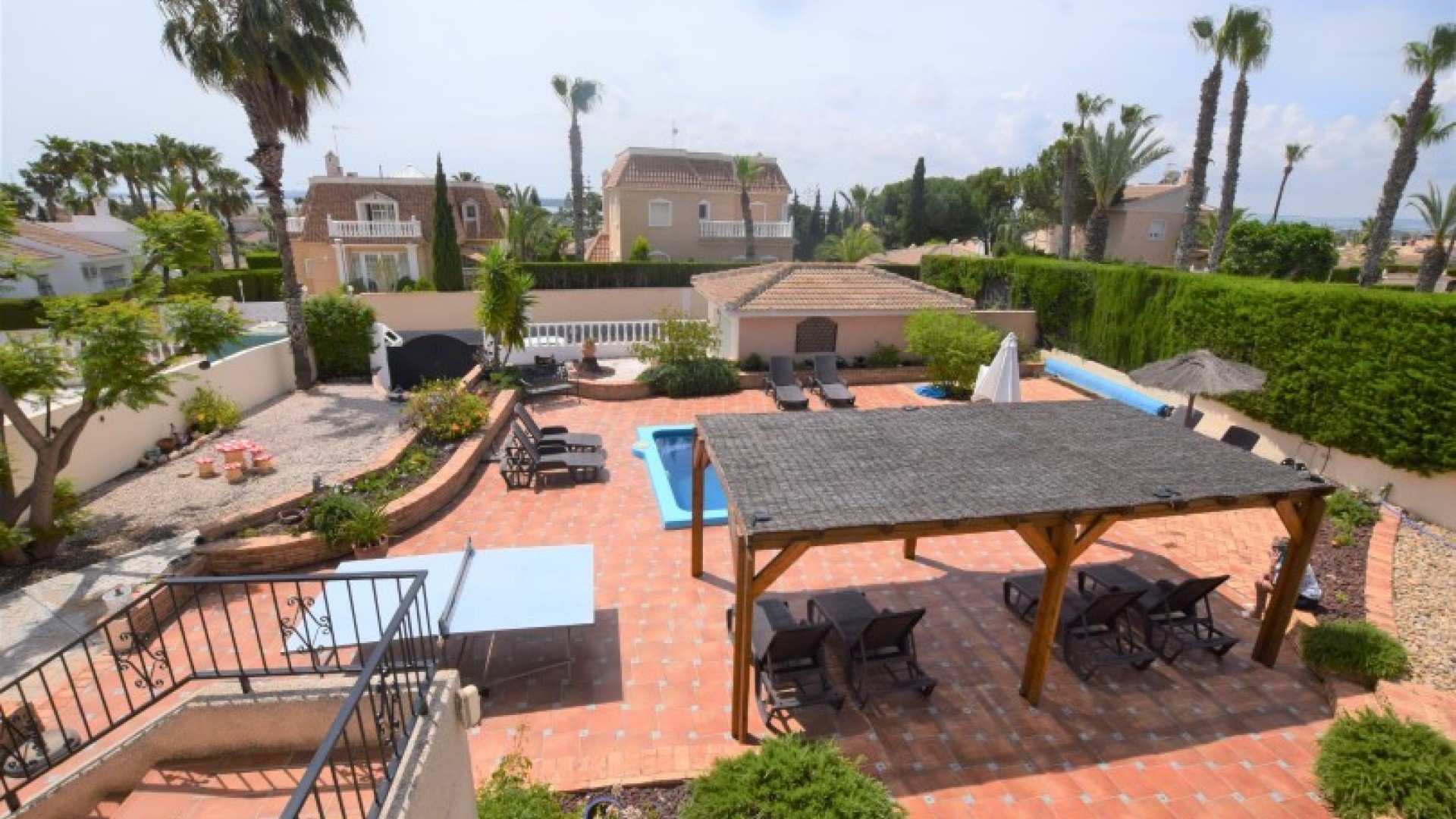 Venta - Chalet Independiente -
Ciudad Quesada - Rojales - Pueblo Bravo