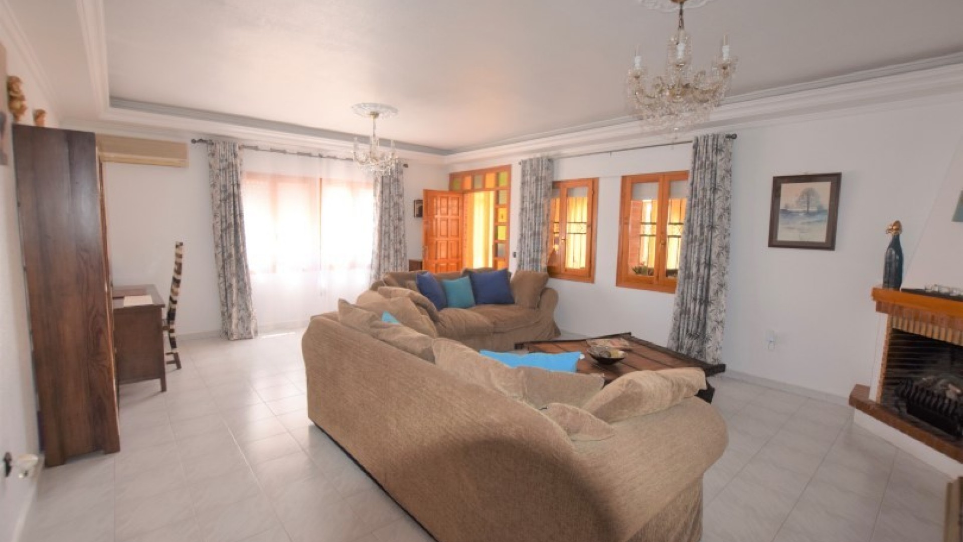 Venta - Chalet Independiente -
Ciudad Quesada - Rojales - Pueblo Bravo