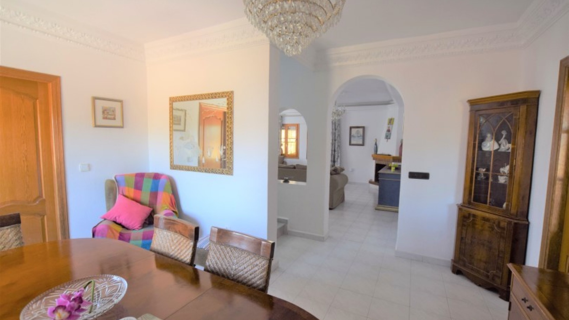 Venta - Chalet Independiente -
Ciudad Quesada - Rojales - Pueblo Bravo