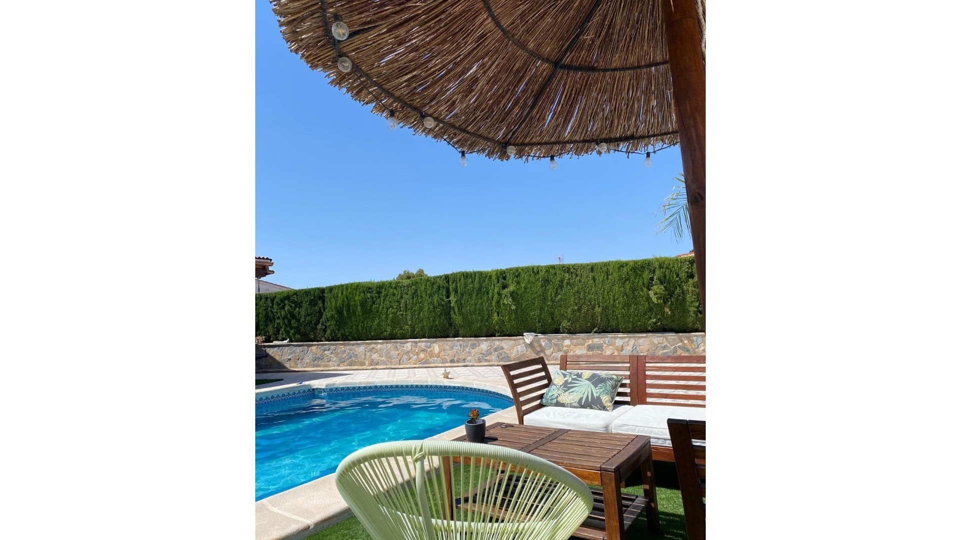 Venta - Chalet Independiente -
Ciudad Quesada - Rojales - Quesada Center