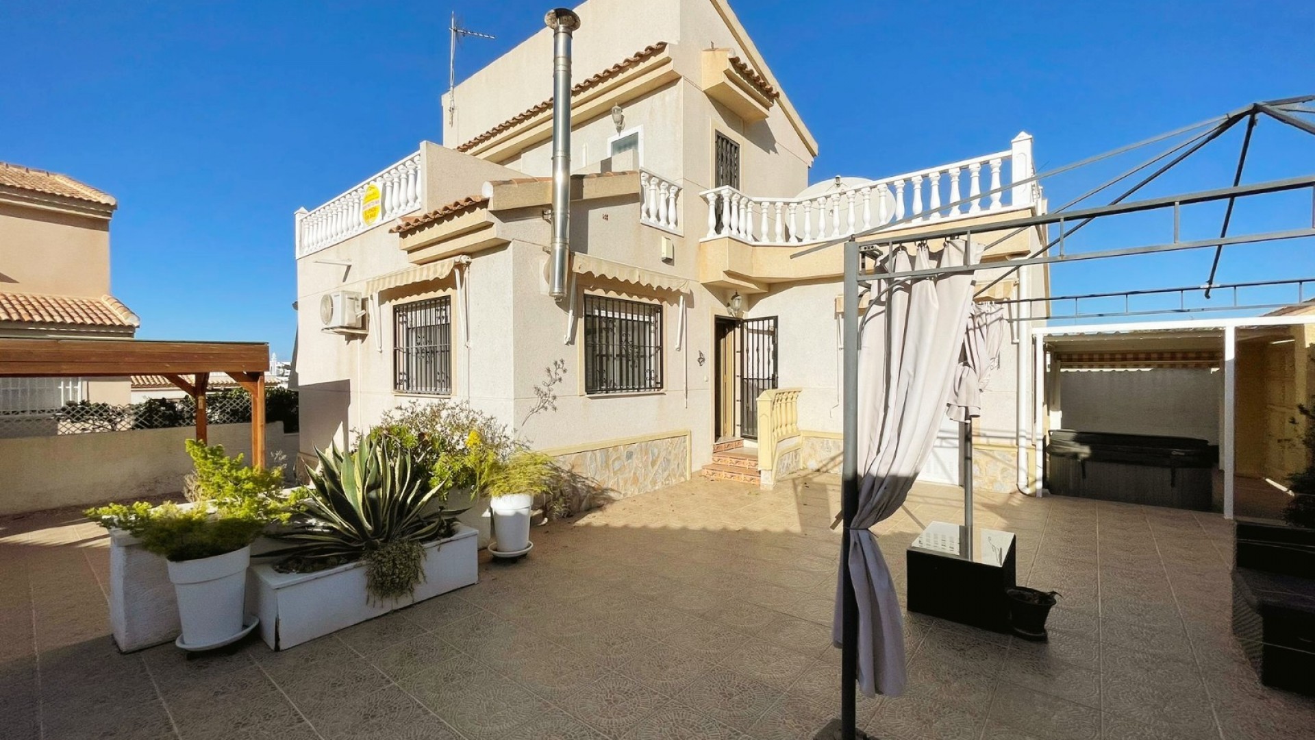 Venta - Chalet Independiente -
Ciudad Quesada - Rojales - Rojales Hills