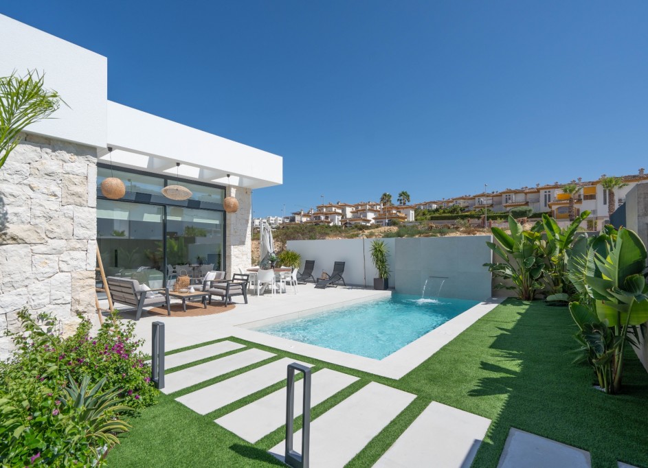 Venta - Chalet Independiente -
Ciudad Quesada - Rojales - Rojales