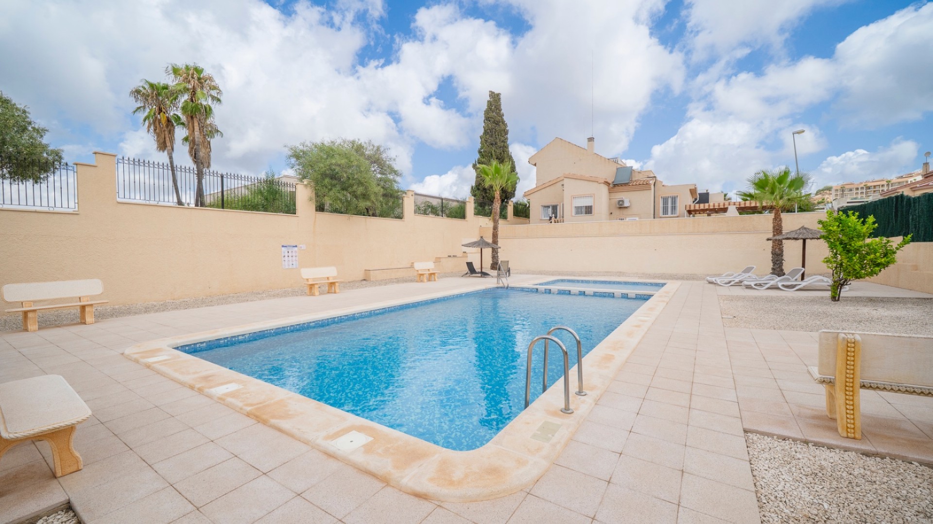 Venta - Chalet Independiente -
Ciudad Quesada - Rojales - Rojales