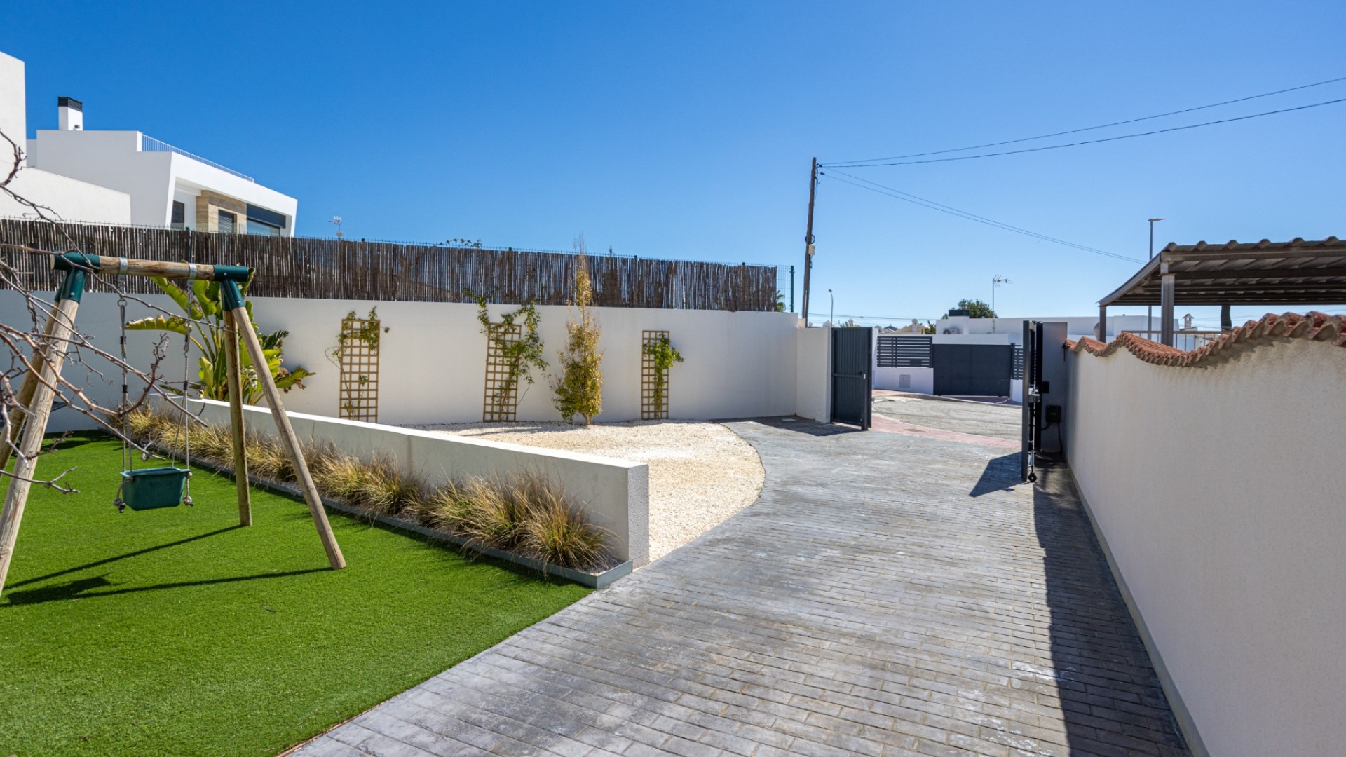 Venta - Chalet Independiente -
Ciudad Quesada - Rojales - Rojales