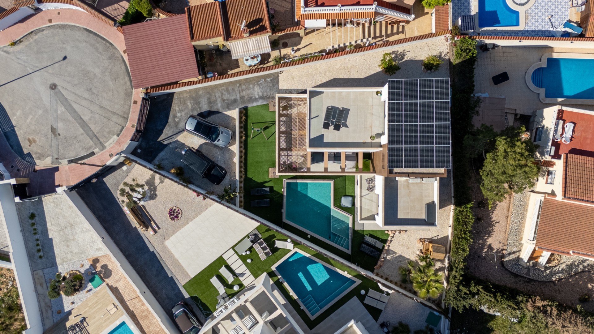 Venta - Chalet Independiente -
Ciudad Quesada - Rojales - Rojales