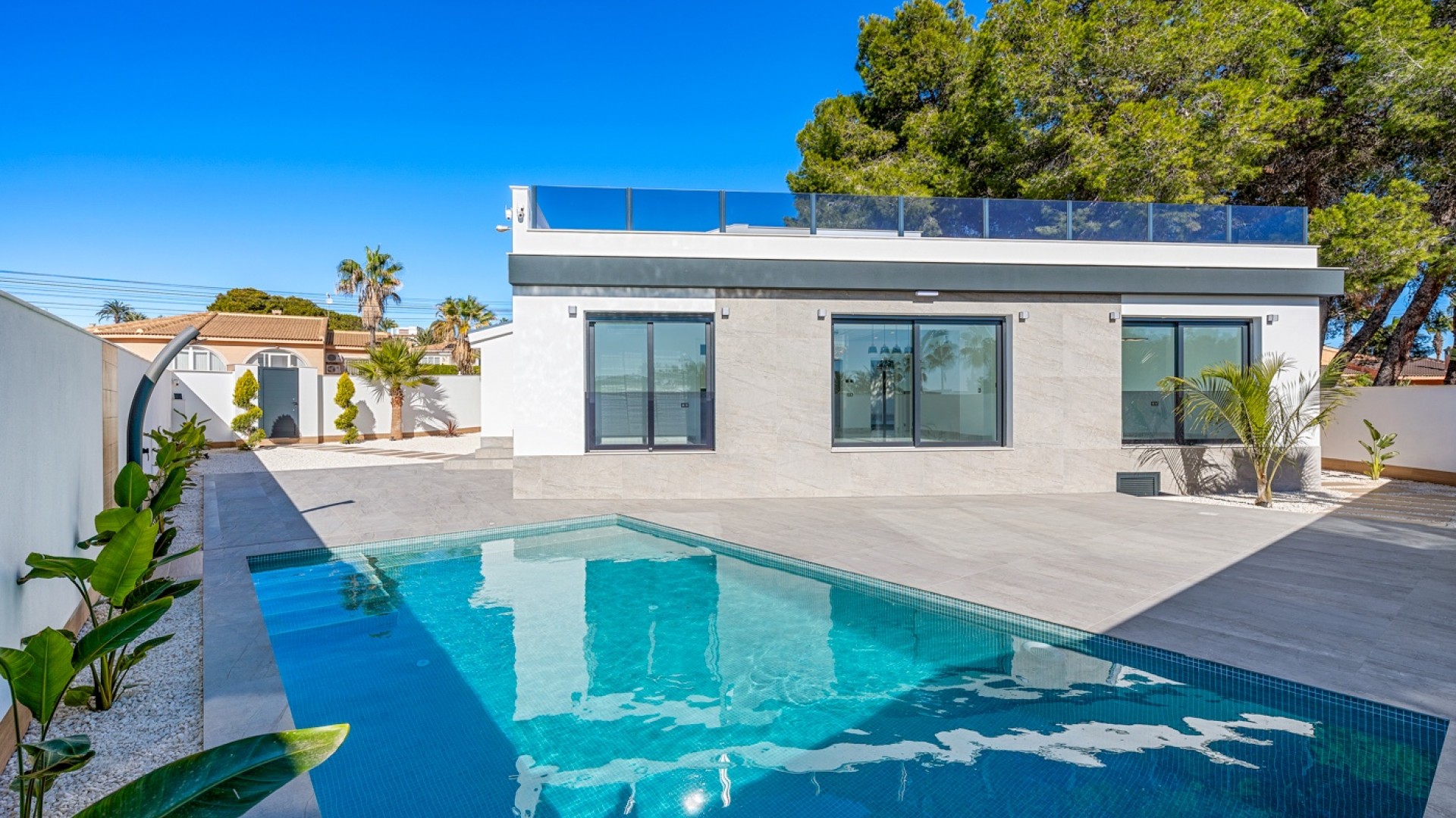 Venta - Chalet Independiente -
Ciudad Quesada - Rojales - Rojales