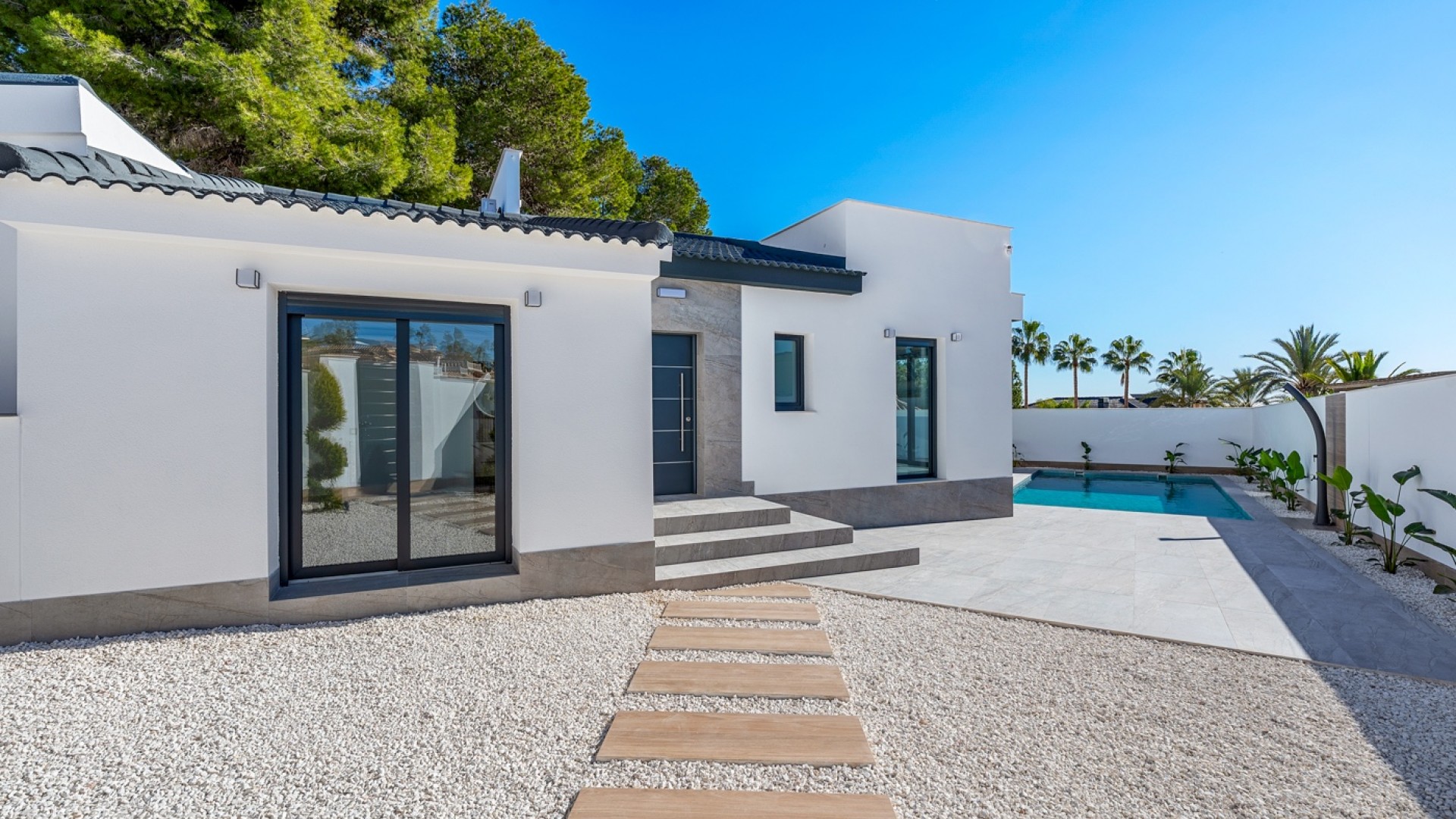 Venta - Chalet Independiente -
Ciudad Quesada - Rojales - Rojales