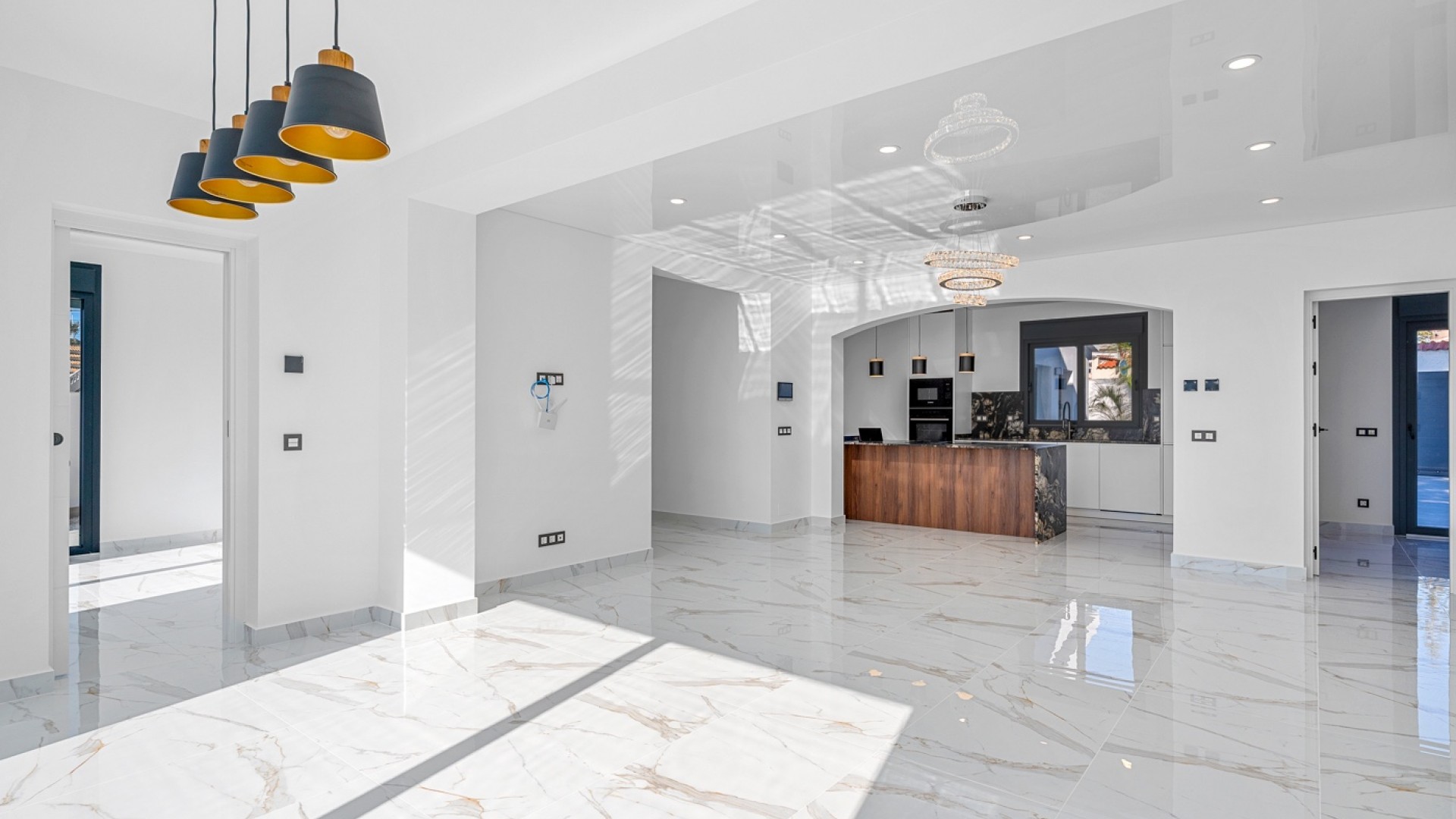 Venta - Chalet Independiente -
Ciudad Quesada - Rojales - Rojales