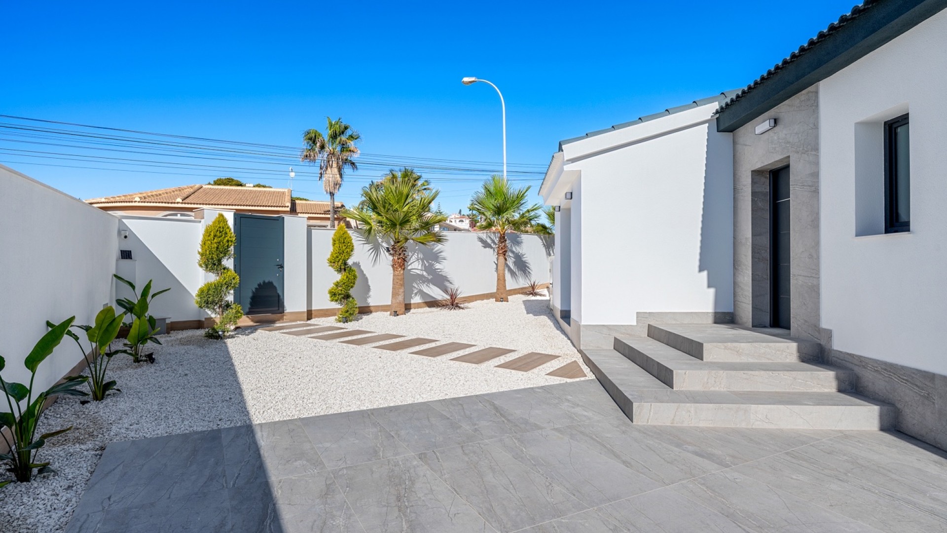 Venta - Chalet Independiente -
Ciudad Quesada - Rojales - Rojales