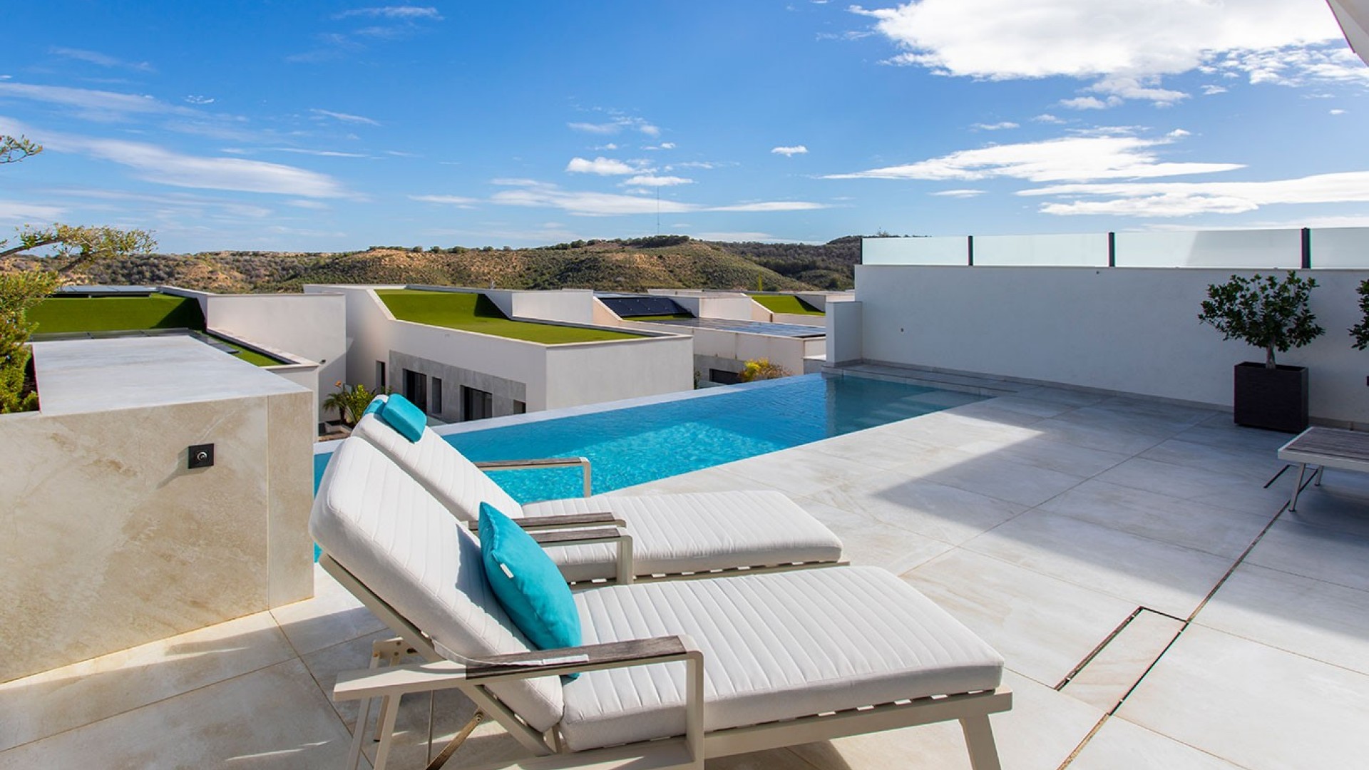 Venta - Chalet Independiente -
Ciudad Quesada - Rojales - Rojales