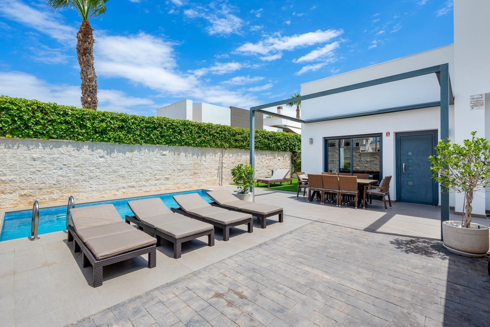 Venta - Chalet Independiente -
Ciudad Quesada - Rojales - Rojales