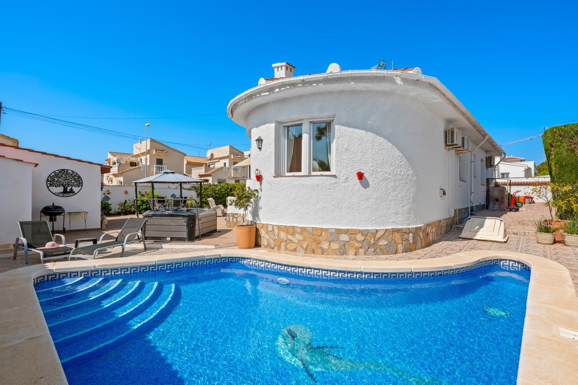 Venta - Chalet Independiente -
Ciudad Quesada - Rojales - Rojales