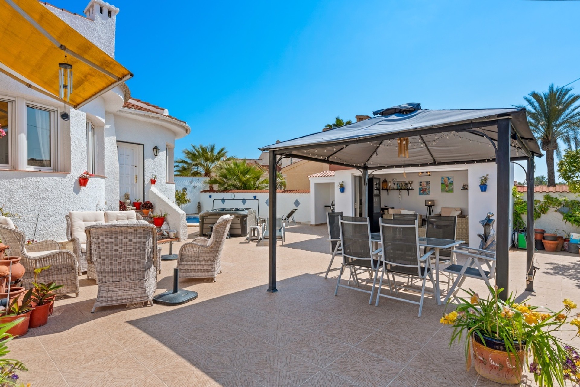 Venta - Chalet Independiente -
Ciudad Quesada - Rojales - Rojales