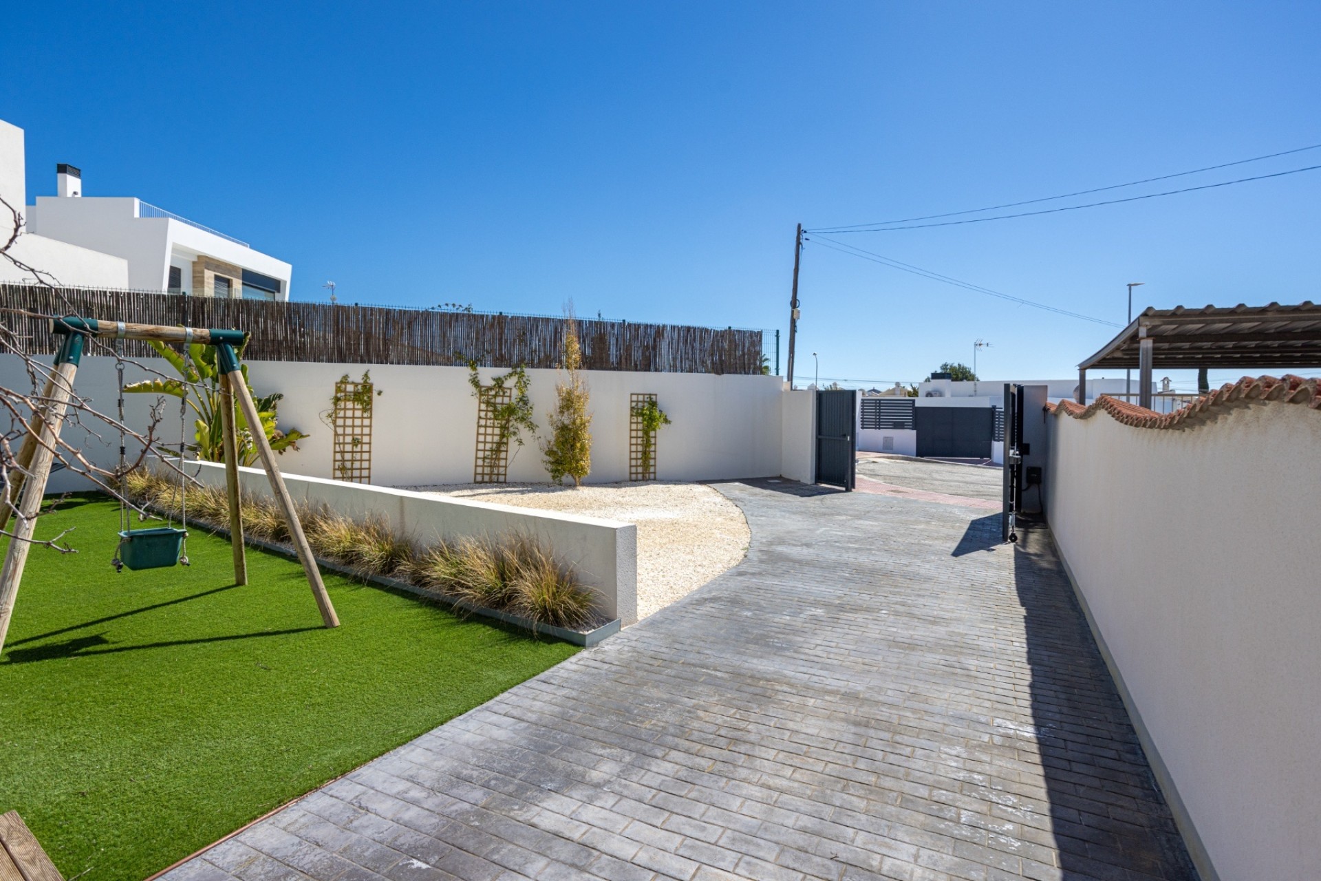 Venta - Chalet Independiente -
Ciudad Quesada - Rojales - Rojales