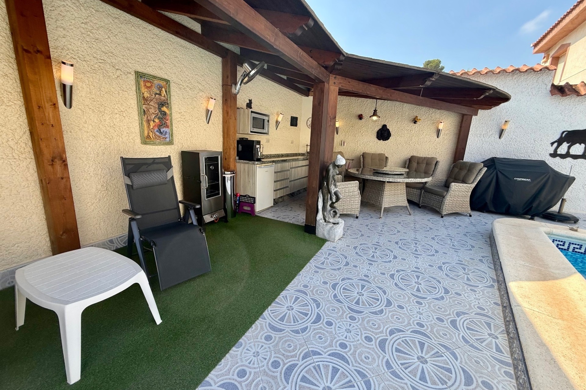 Venta - Chalet Independiente -
Ciudad Quesada - Rojales - Rojales